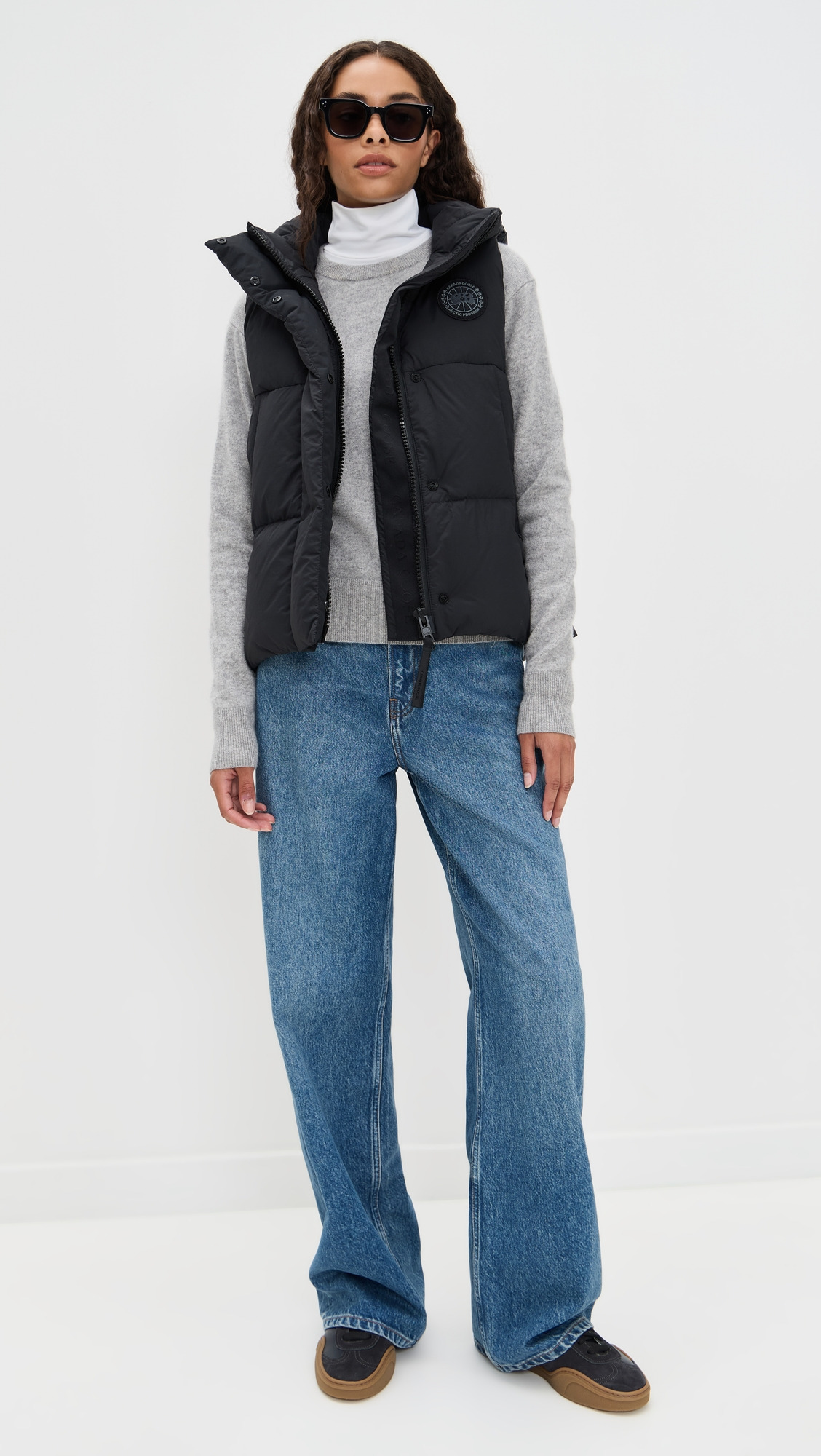 Junction Puffer Vest - 4
