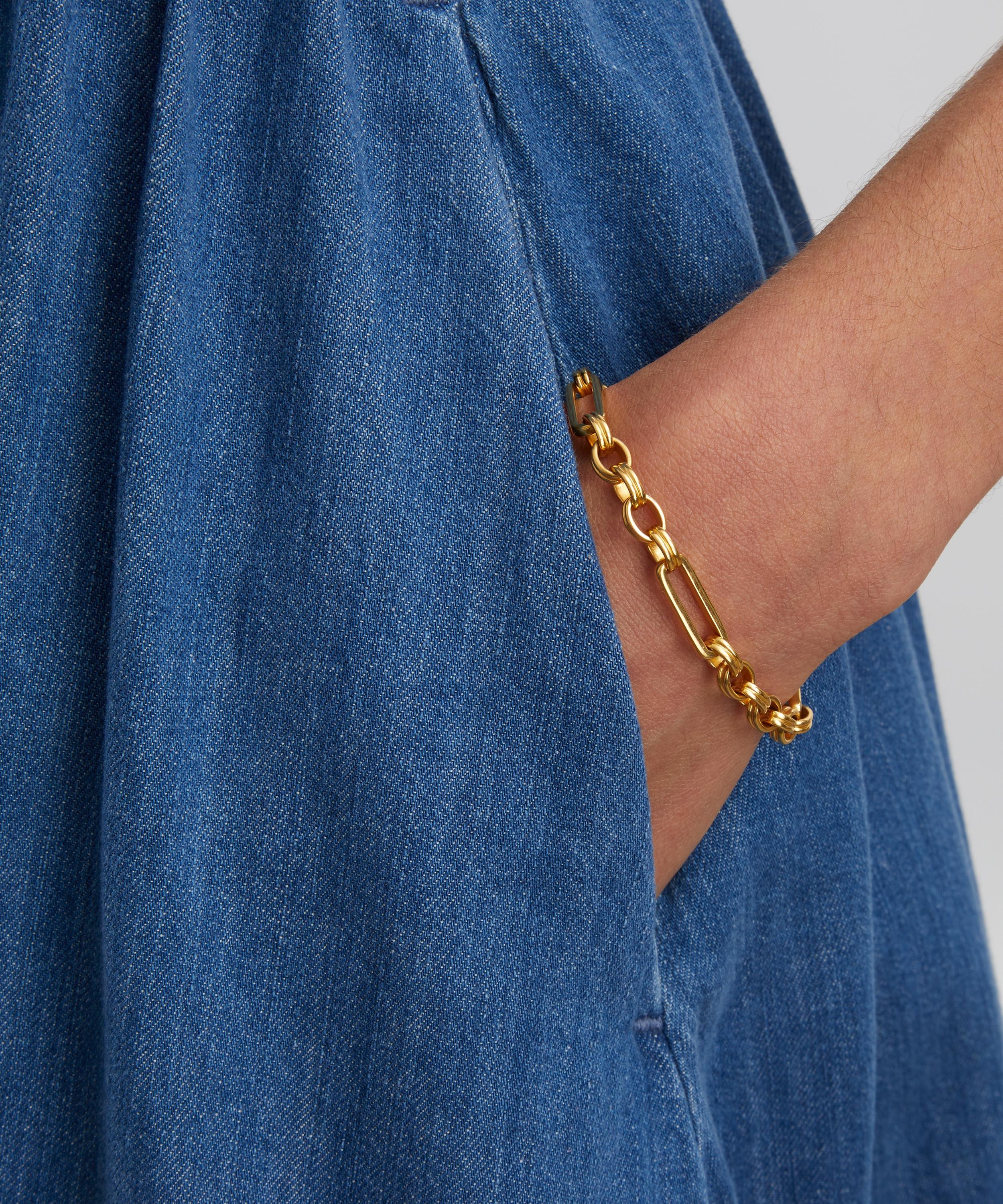 Balia Denim Midi Dress - 5