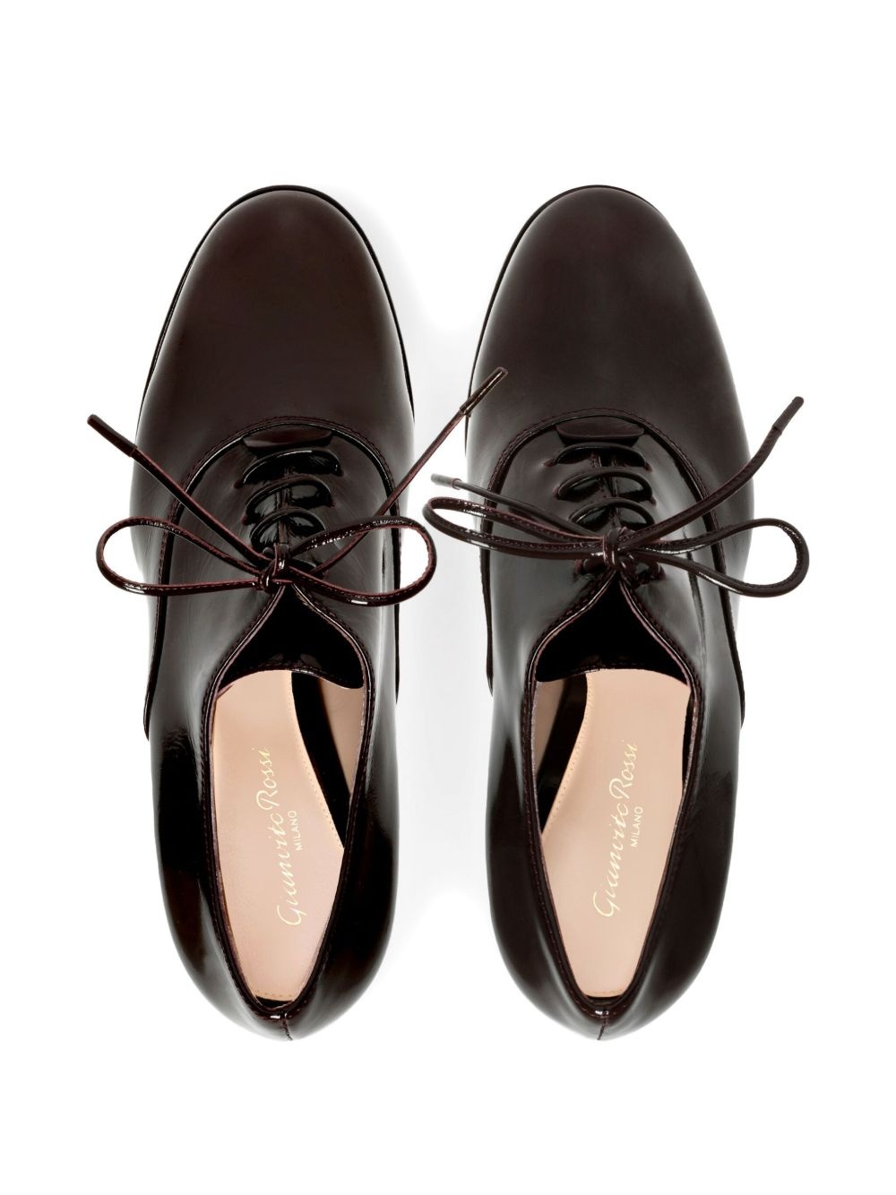 Vicky lace-up platform boots - 4