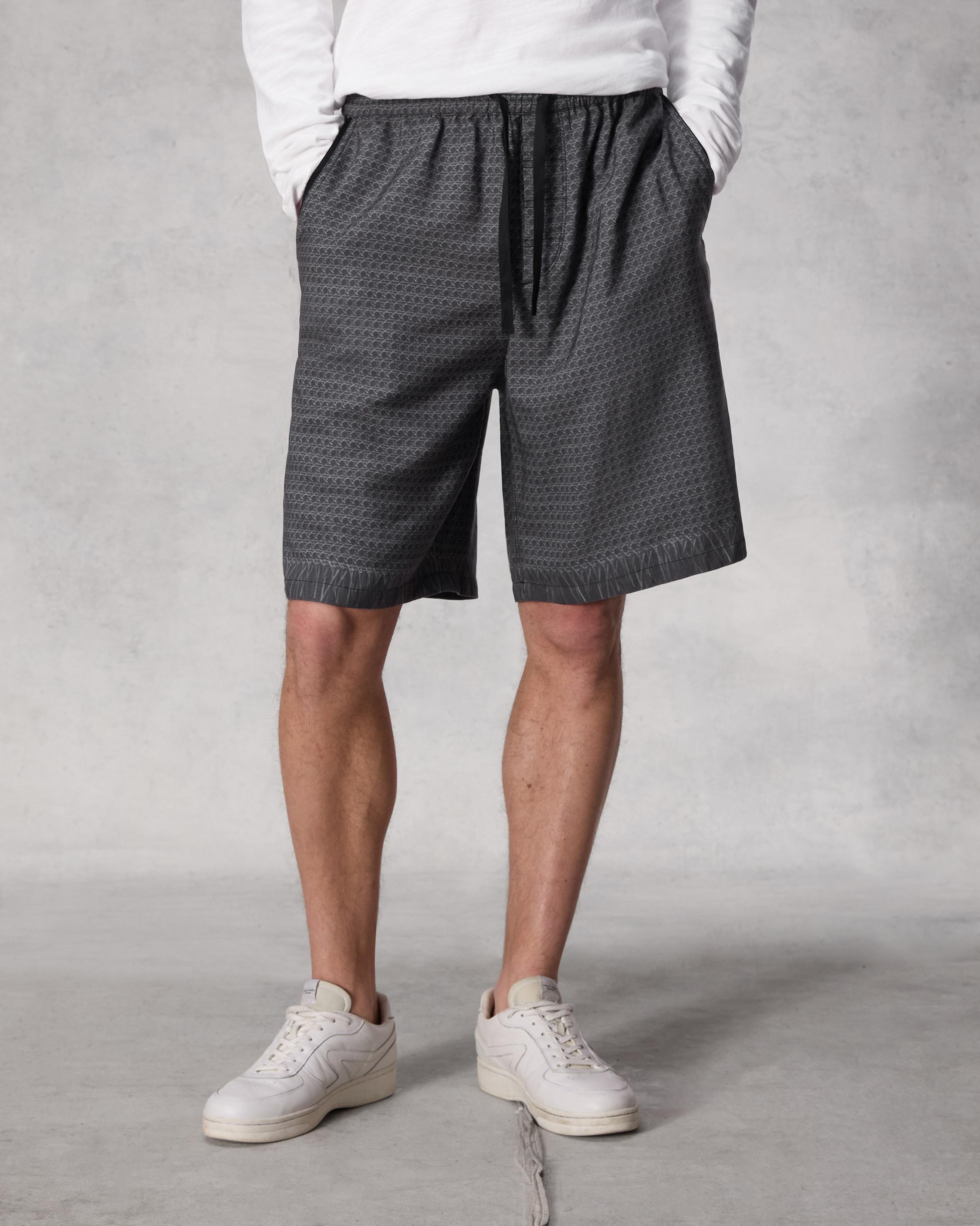 Irving Cotton Short
Relaxed Fit - 7