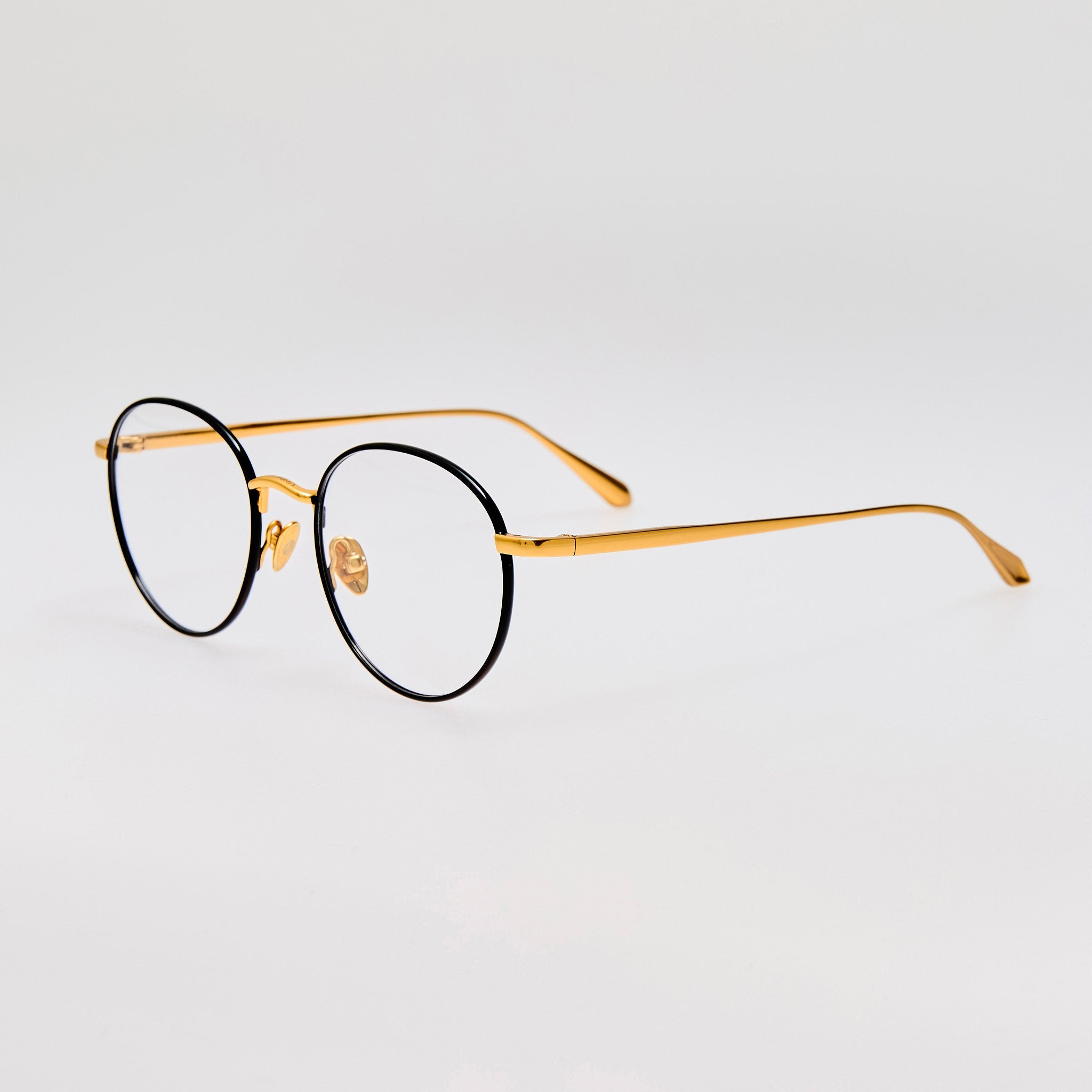 Mason Optical in 22K Yellow Gold - 2
