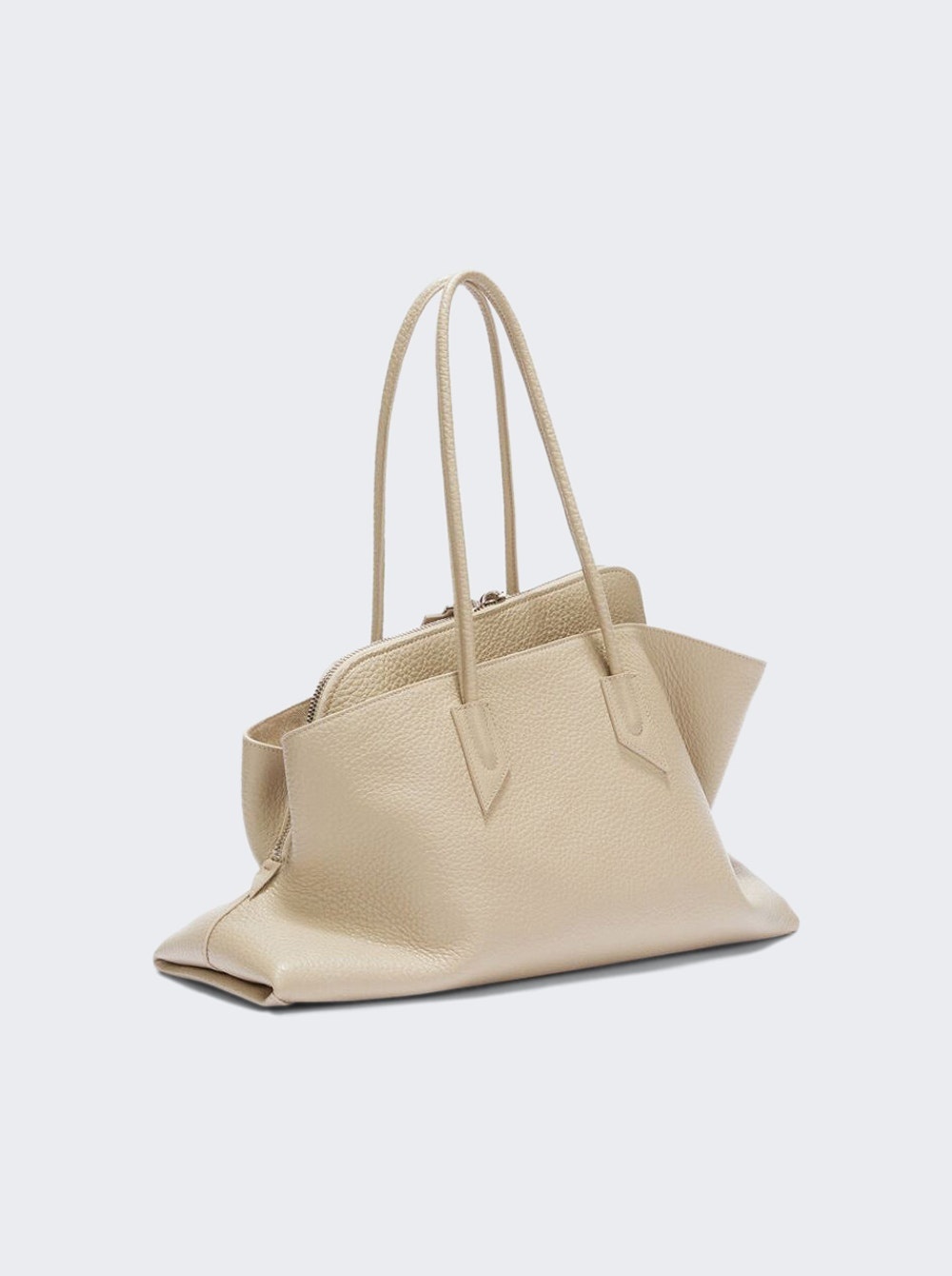 La Passeggiata Top Handle Bag Sand - 5