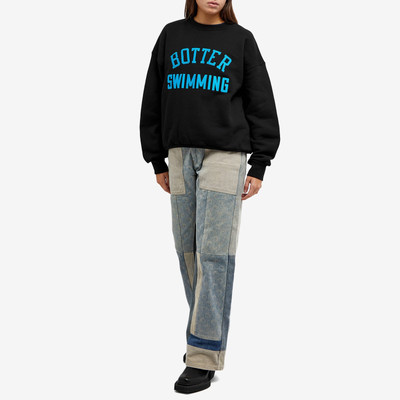 BOTTER Botter Swimming Crew Sweat outlook