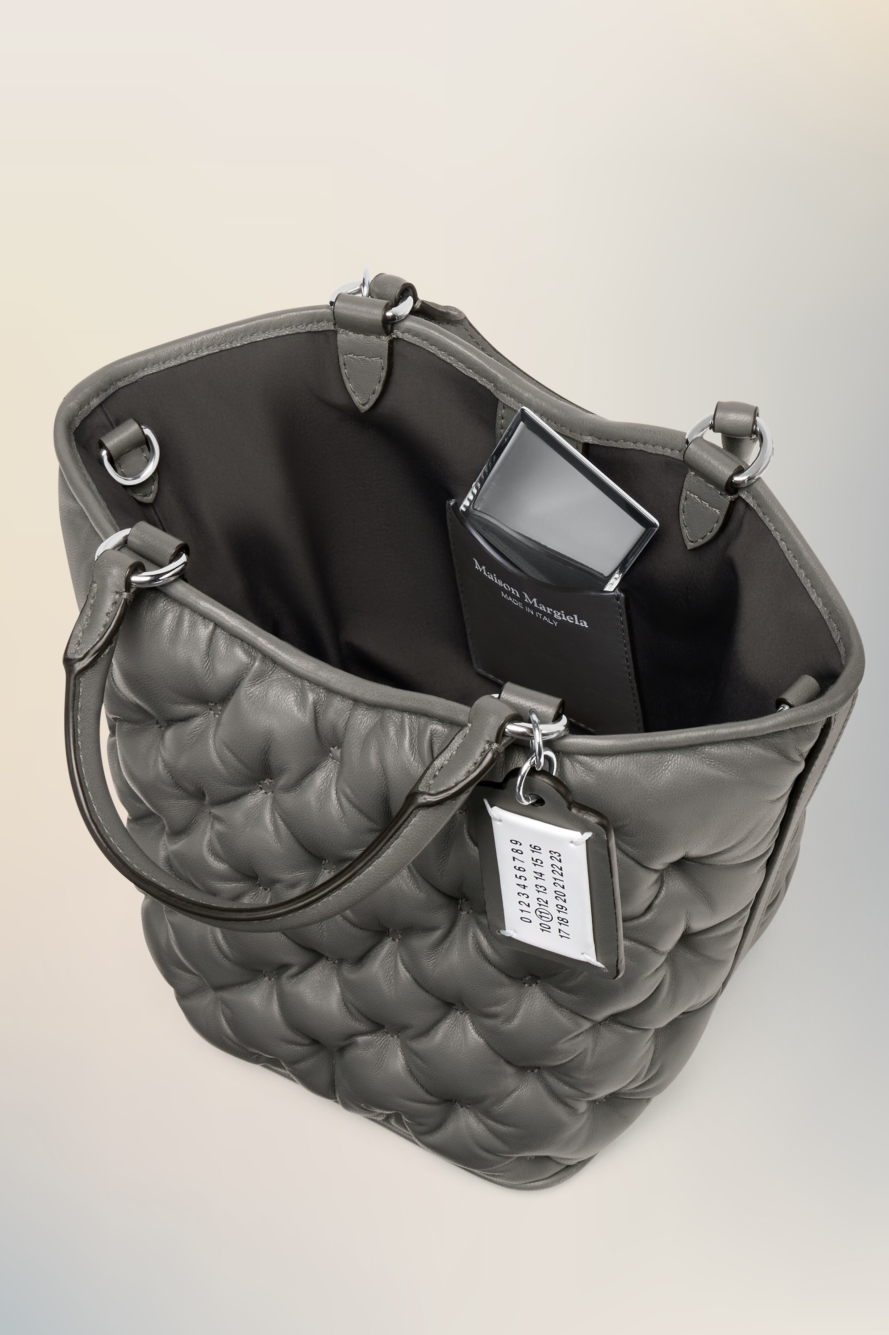 Glam Slam embroidery tote mini - 5