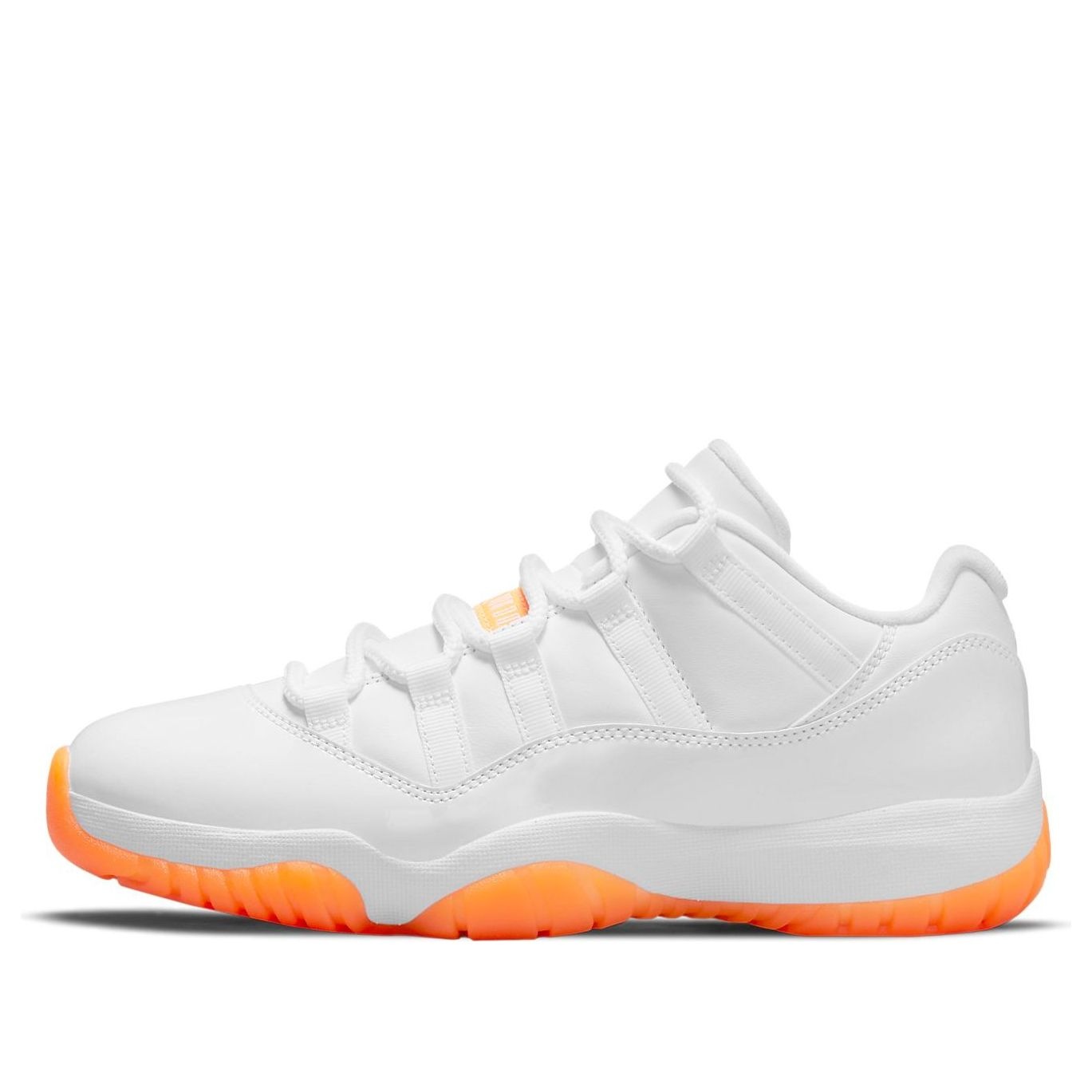 (WMNS) Air Jordan 11 Retro Low 'Bright Citrus' AH7860-139 - 1