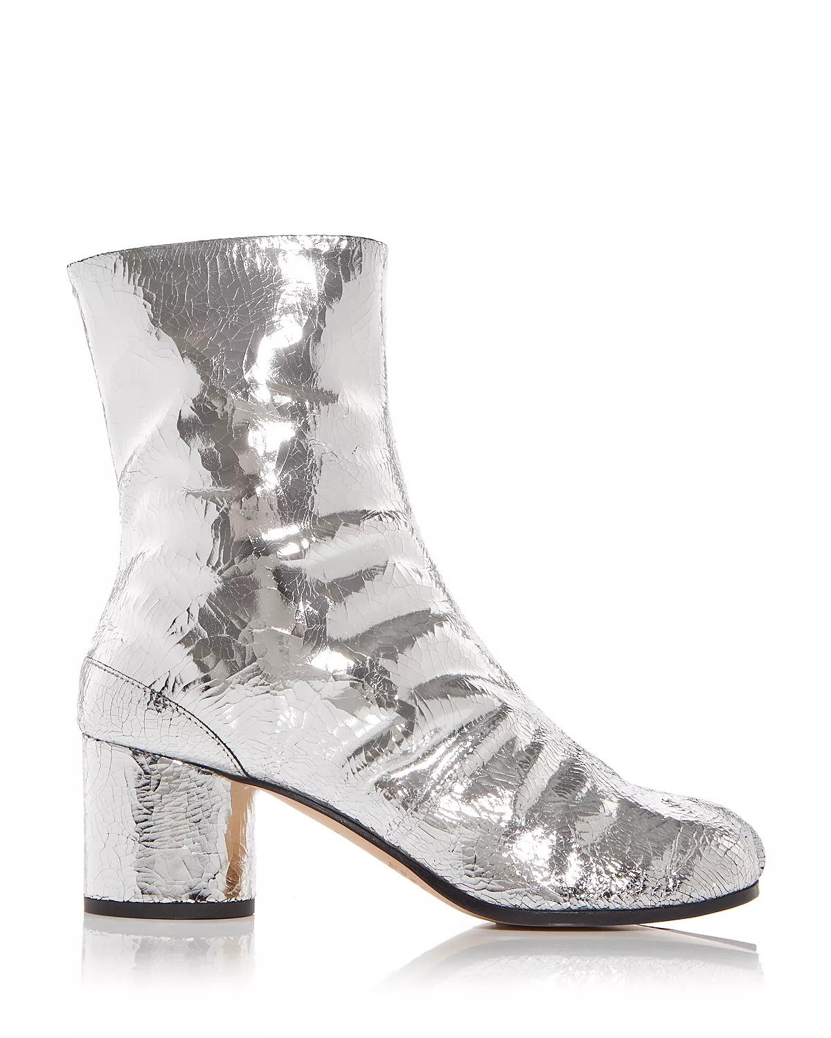 Women's Tabi Split Toe Booties - 2