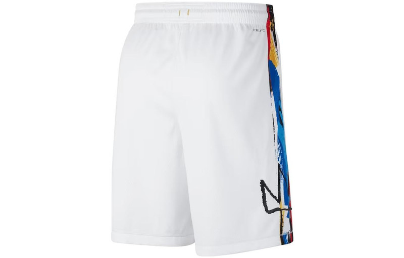 Nike Nike Dri-FIT NBA Swingman Jersey 'Brooklyn Nets City Edition' DO9649-100 outlook