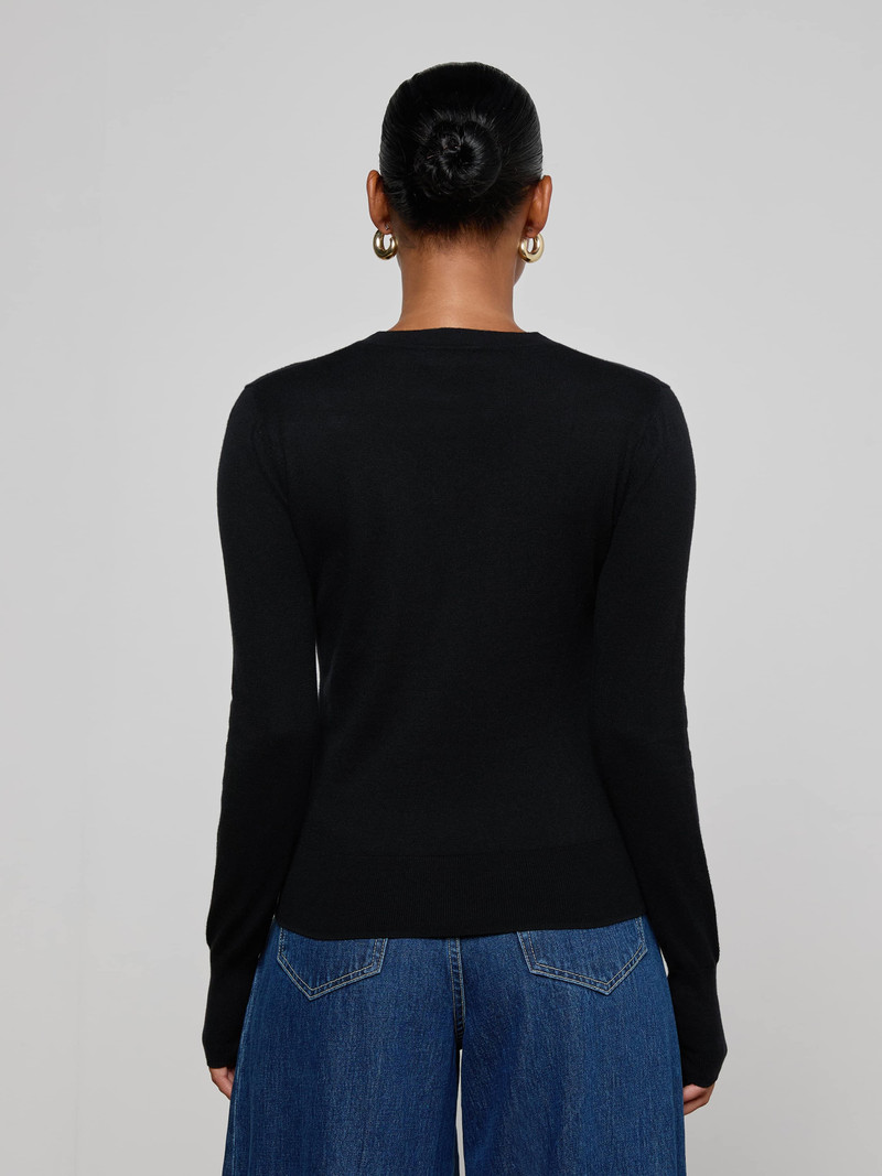 Ronda Knit Henley Top 5