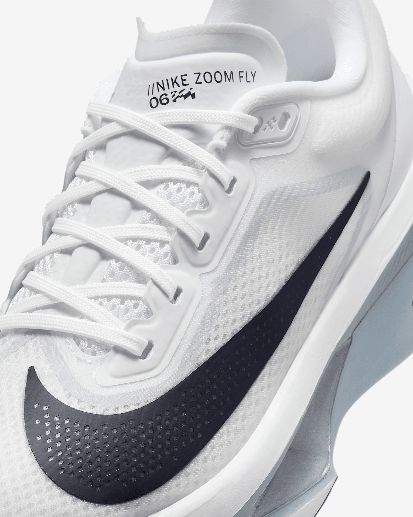Nike Zoom Fly 6 Women's Road Racing Shoes - 7