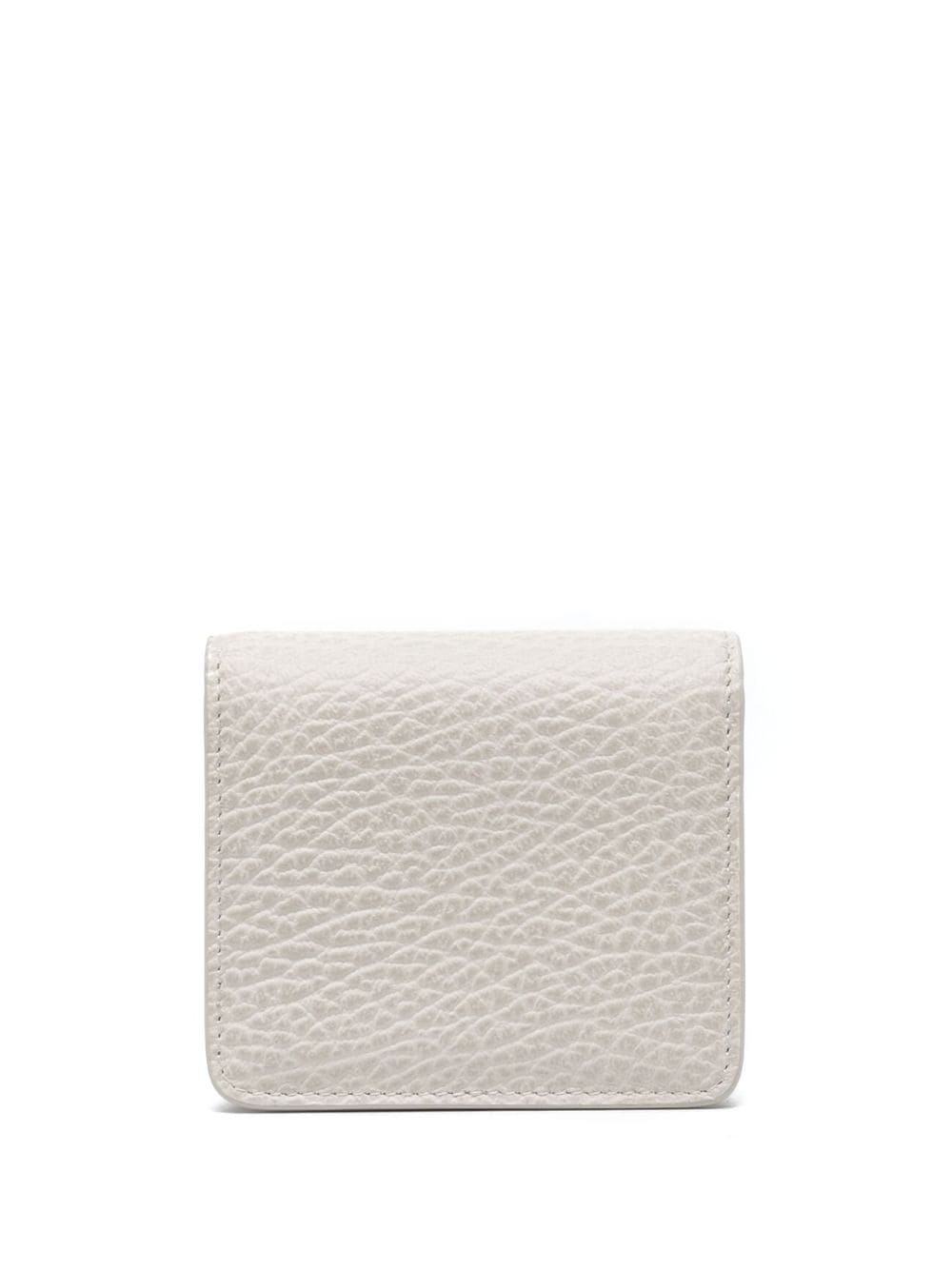 Four Stitches leather chain wallet - 2