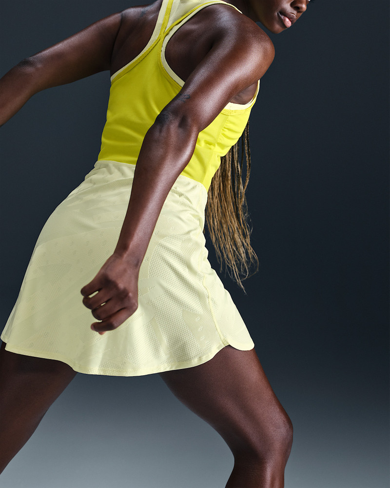 Nike NikeCourt Slam Women's Dri-FIT Tennis Dress outlook