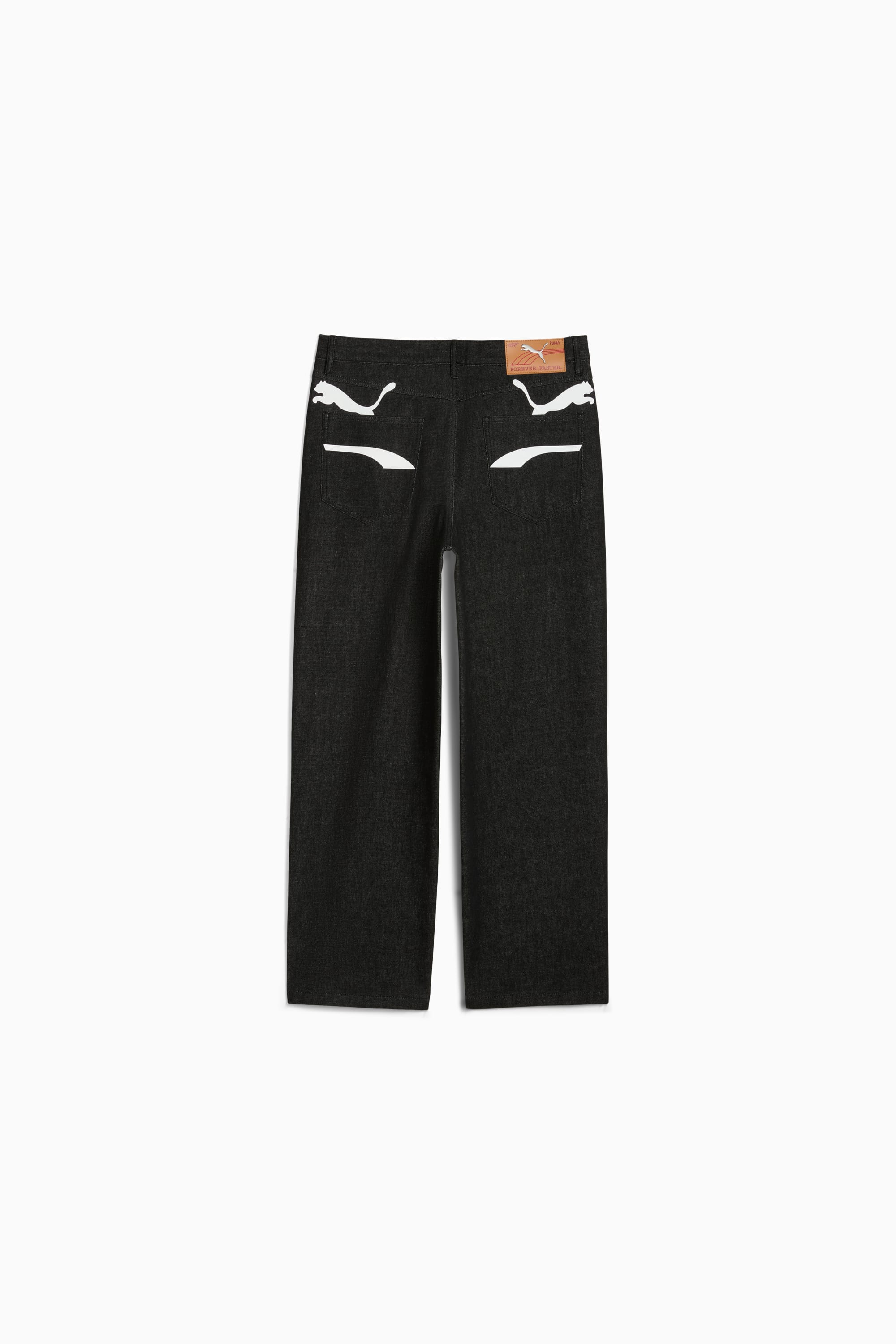 A$AP ROCKY x PUMA Men's Printed Denim Pants - 2