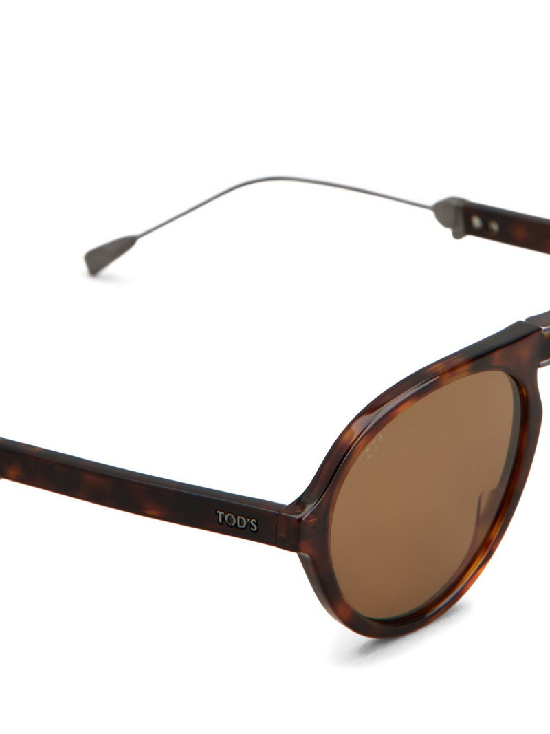 round-frame sunglasses 4