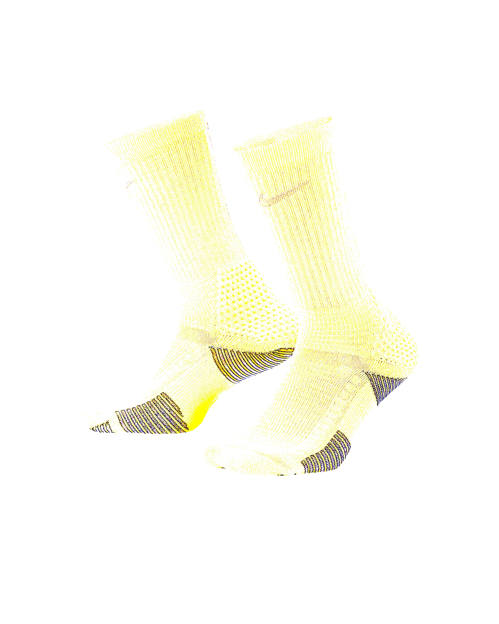 Nike Elite 2.0 Cushioned Crew Socks (1 Pair) - 1