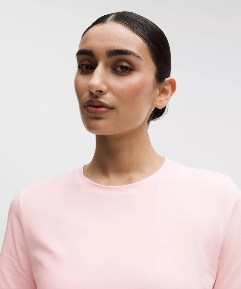 Love Crewneck T-Shirt 4