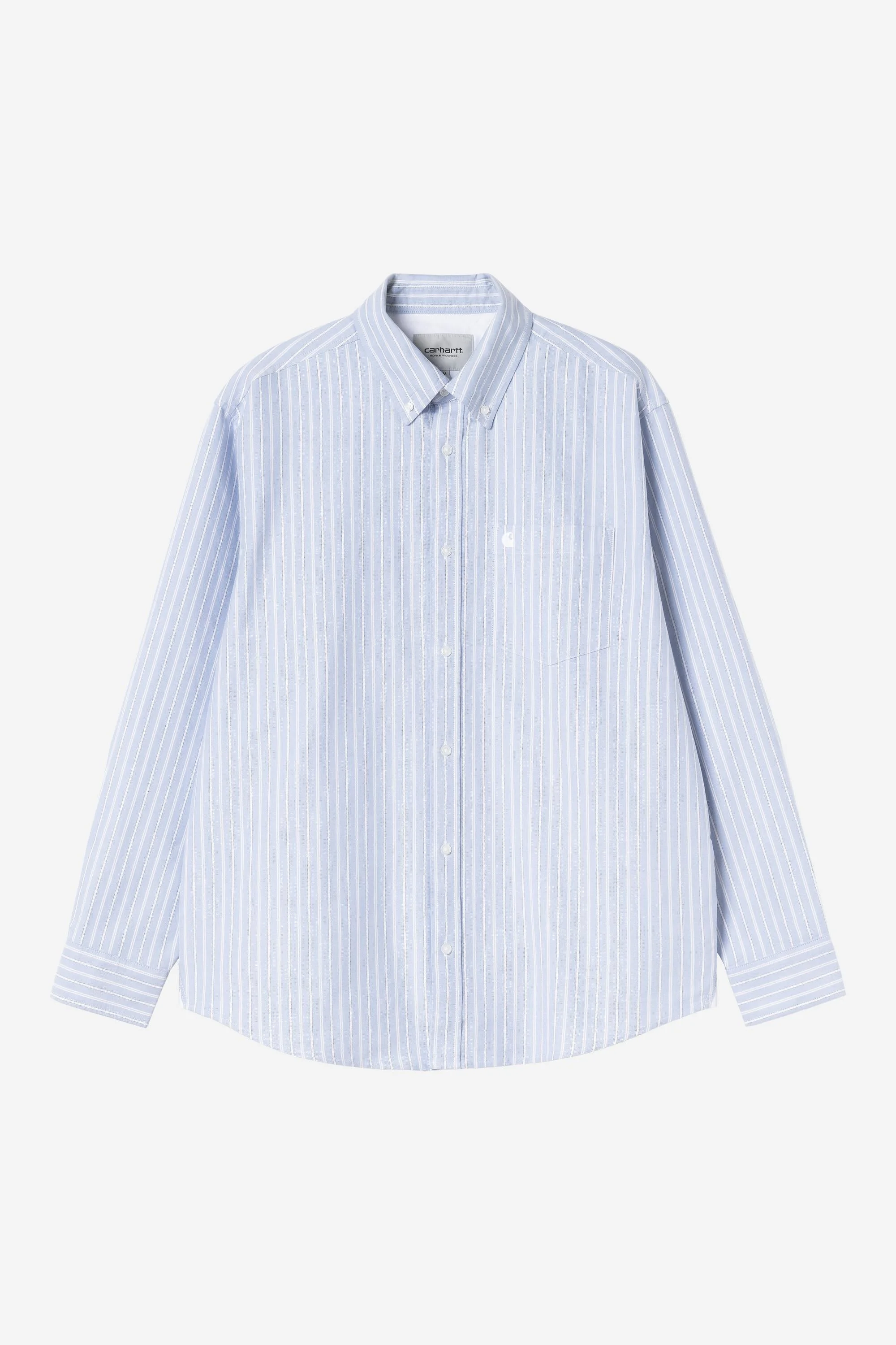 Kanan Stripe Shirt - 1
