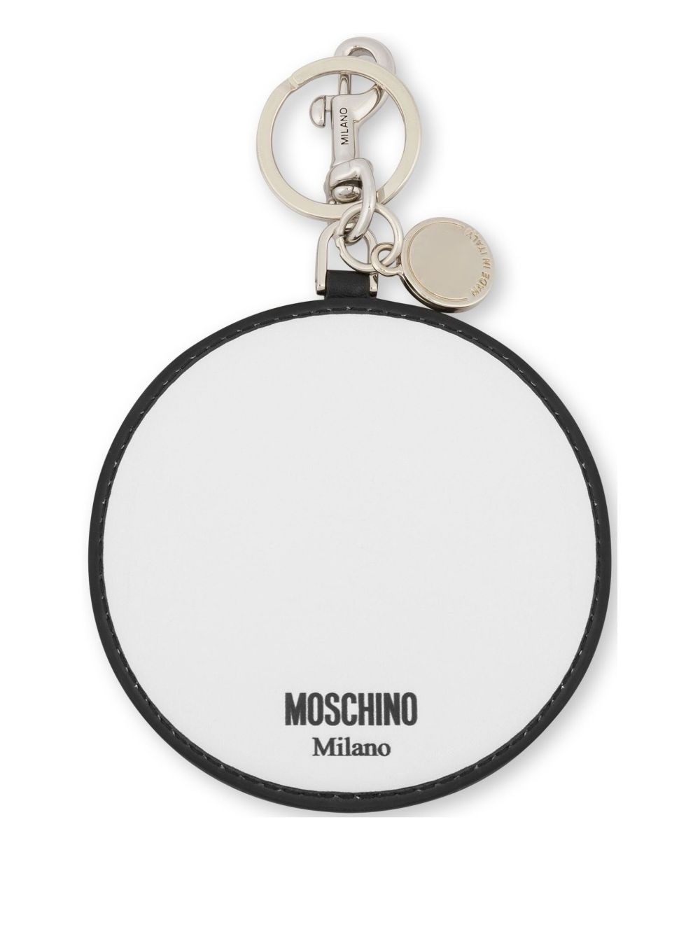 leather keyring - 2