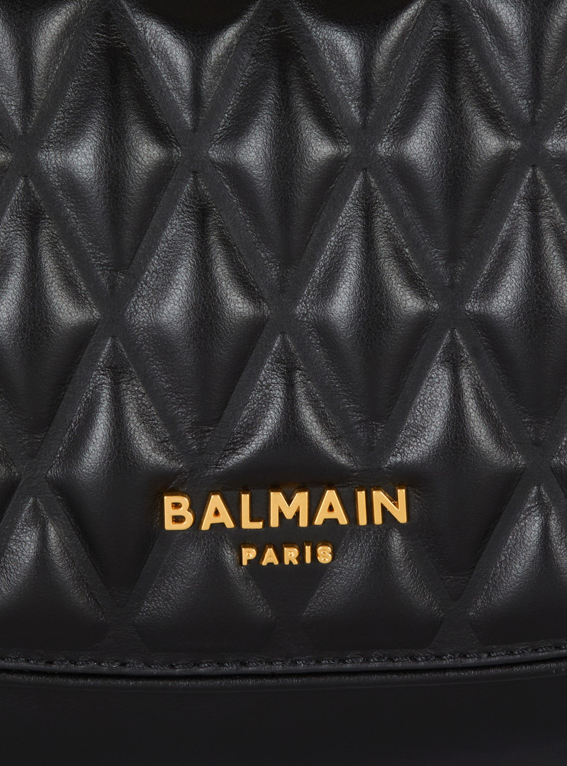 Medium Jolie Madame bag in quilted leather 7