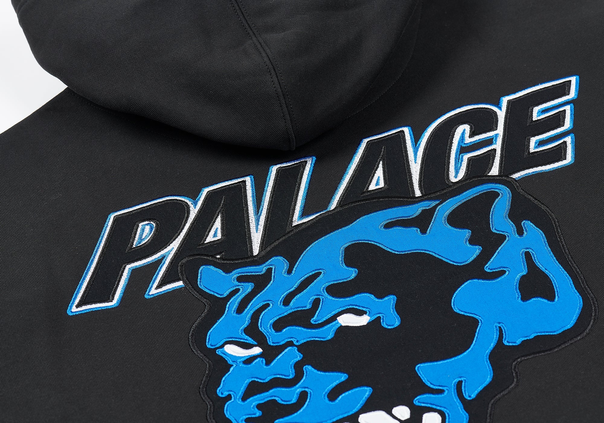 PANTHER HOOD BLACK - 3