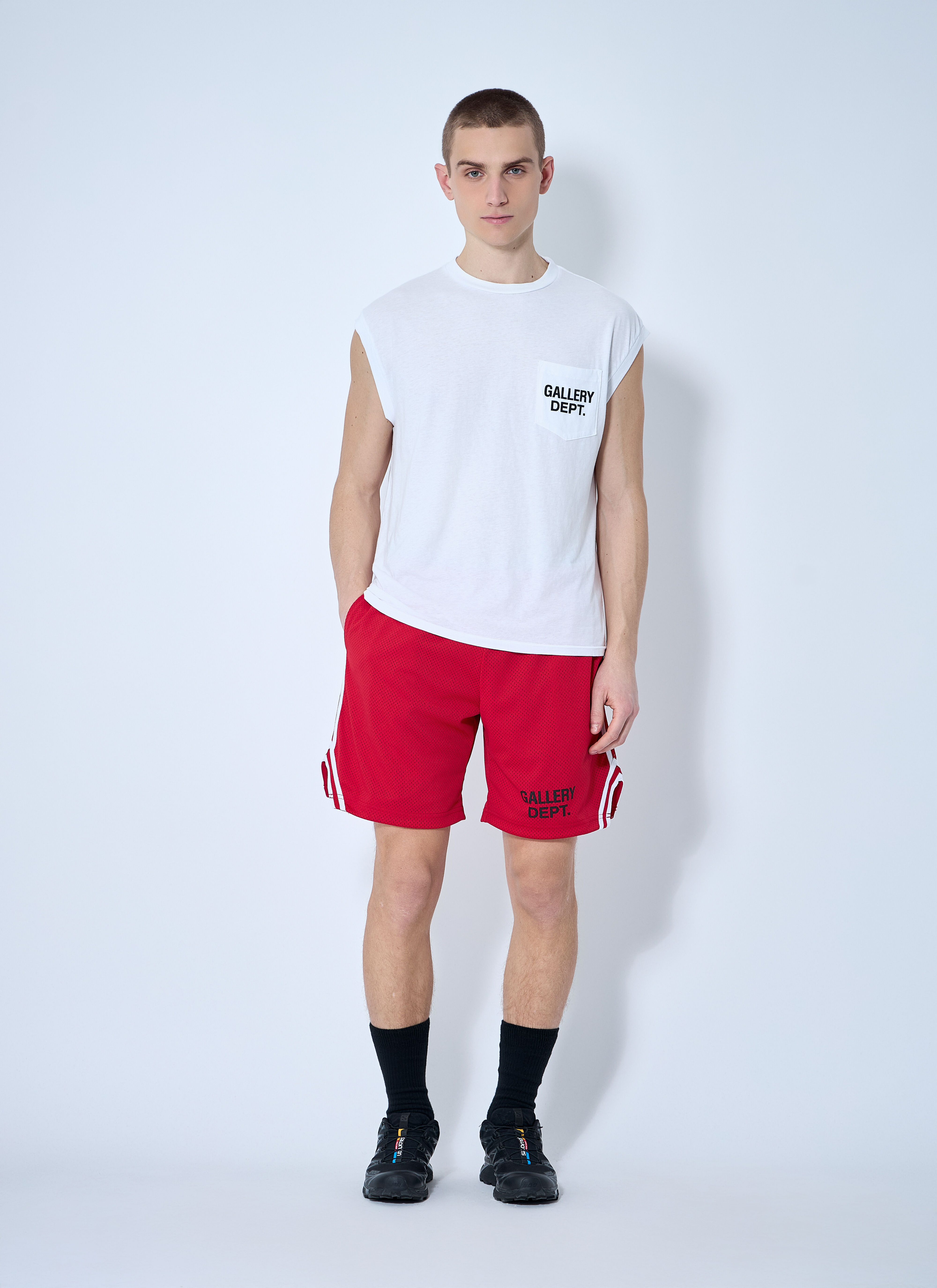 Venice Court Shorts - 2