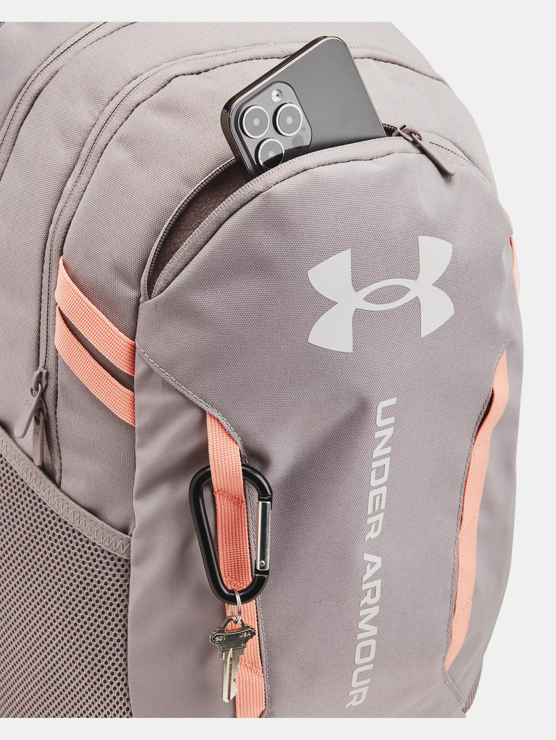 UA Hustle 6.0 Backpack 3