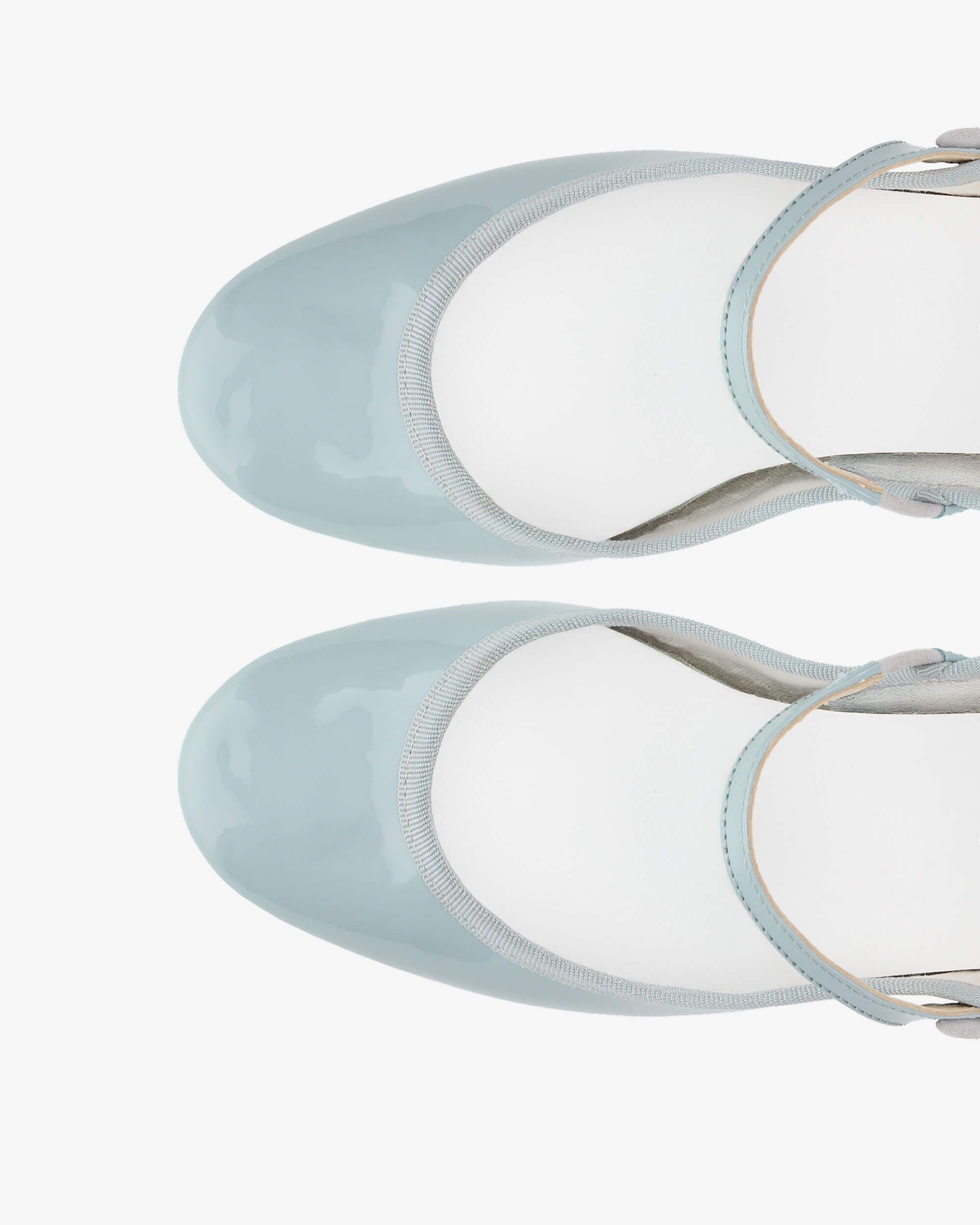 ROSE SOLE RUBBER MARY JANES - 2