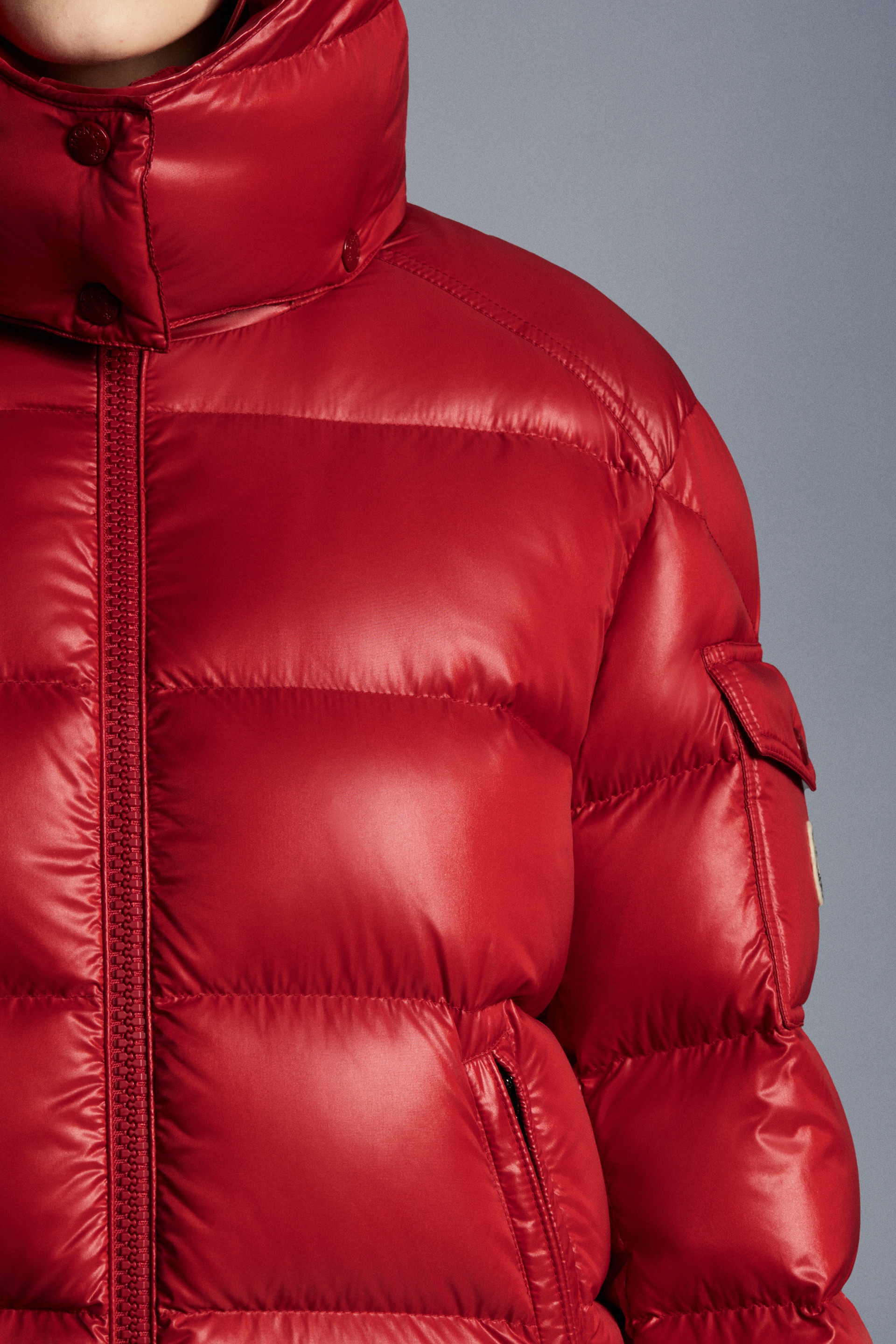Maire Short Down Jacket - 5