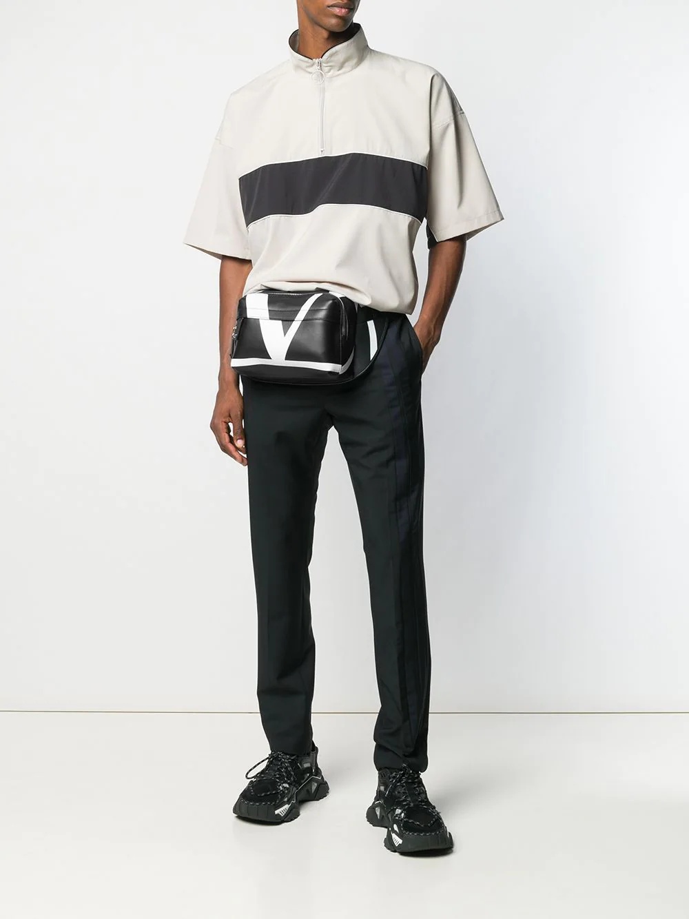 VLOGO belt bag - 2