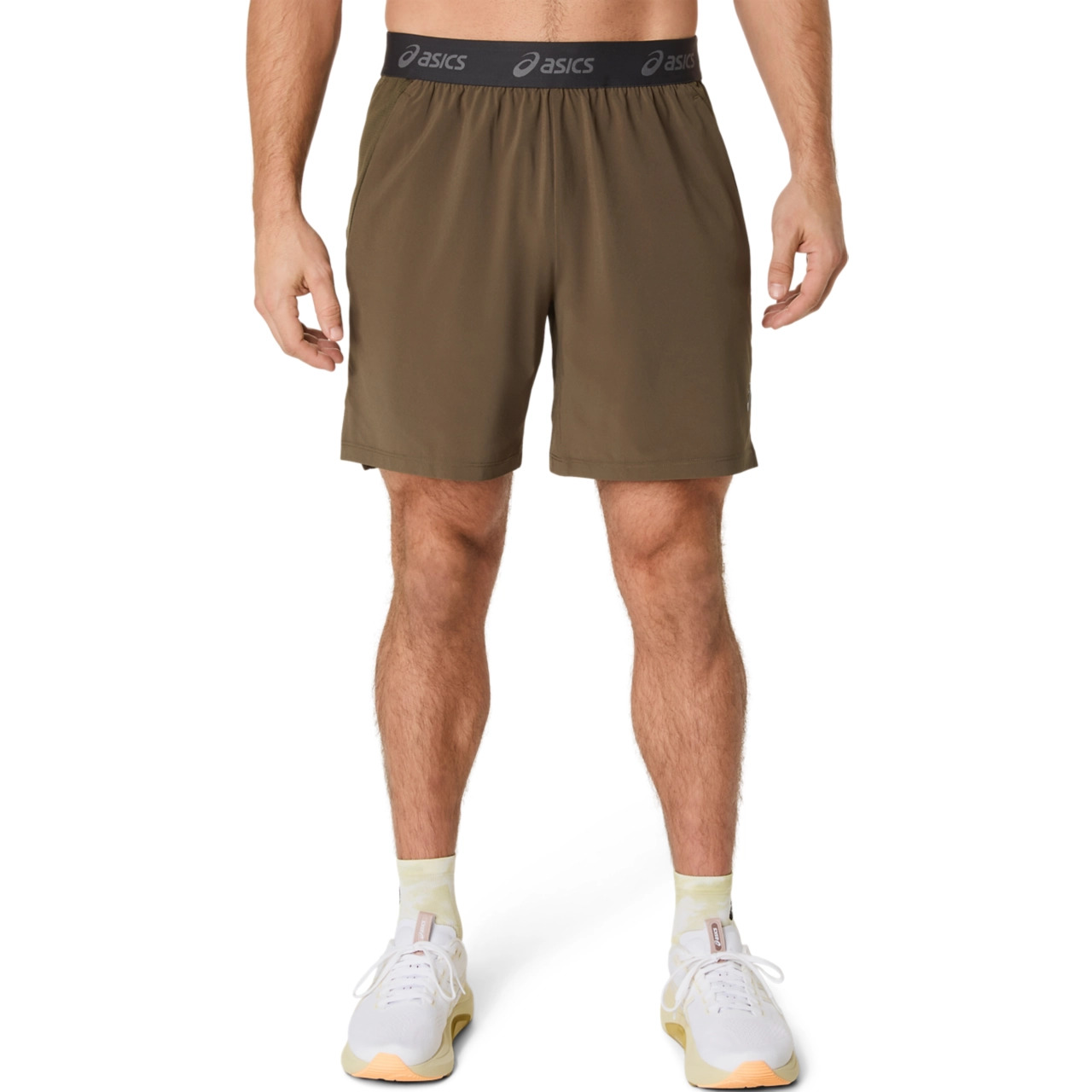 ACTIBREEZE WOVEN 7IN SHORT - 1