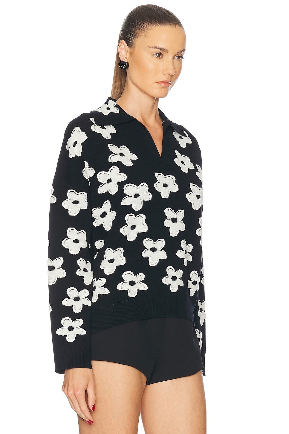 Daisy Polo Top - 2