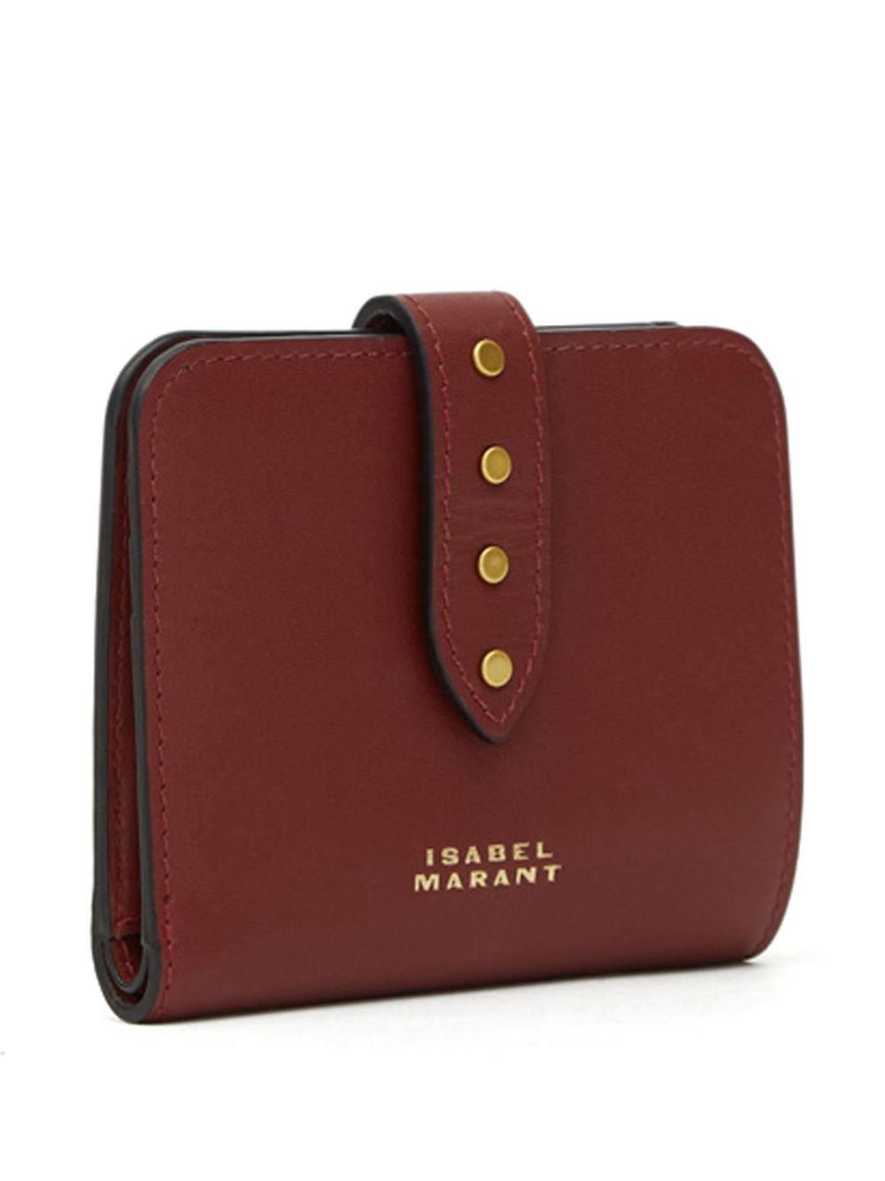 logo-print wallet - 3