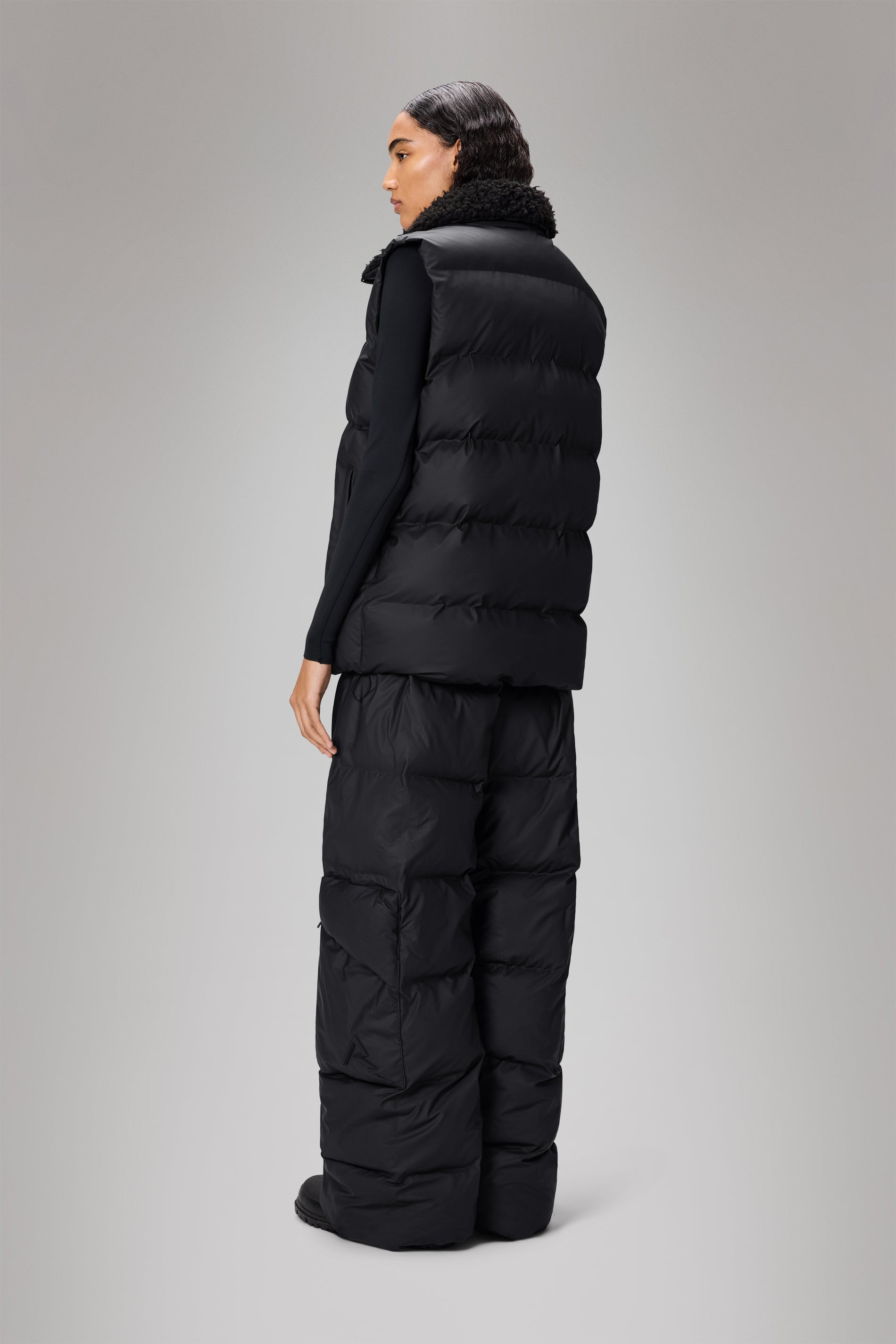 Alta Vision Puffer Vest - 3