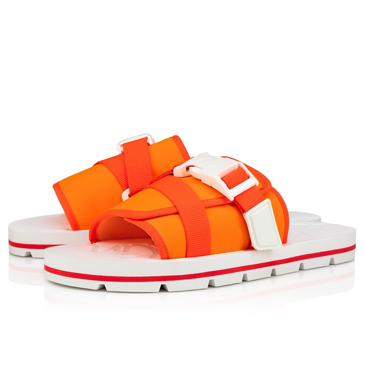 Siwa Clip Orange - 2