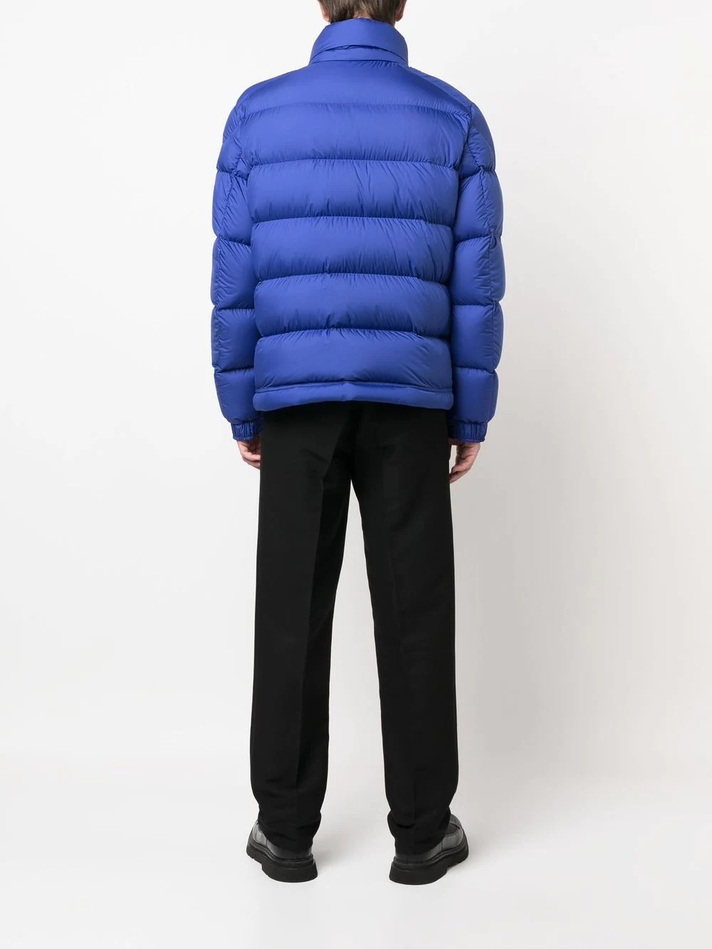 feather-down padded puffer jacket - 6