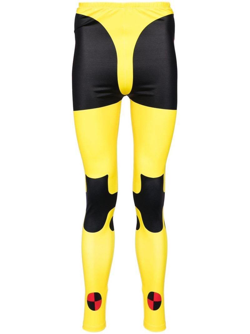 Dummy Bike leggings 1