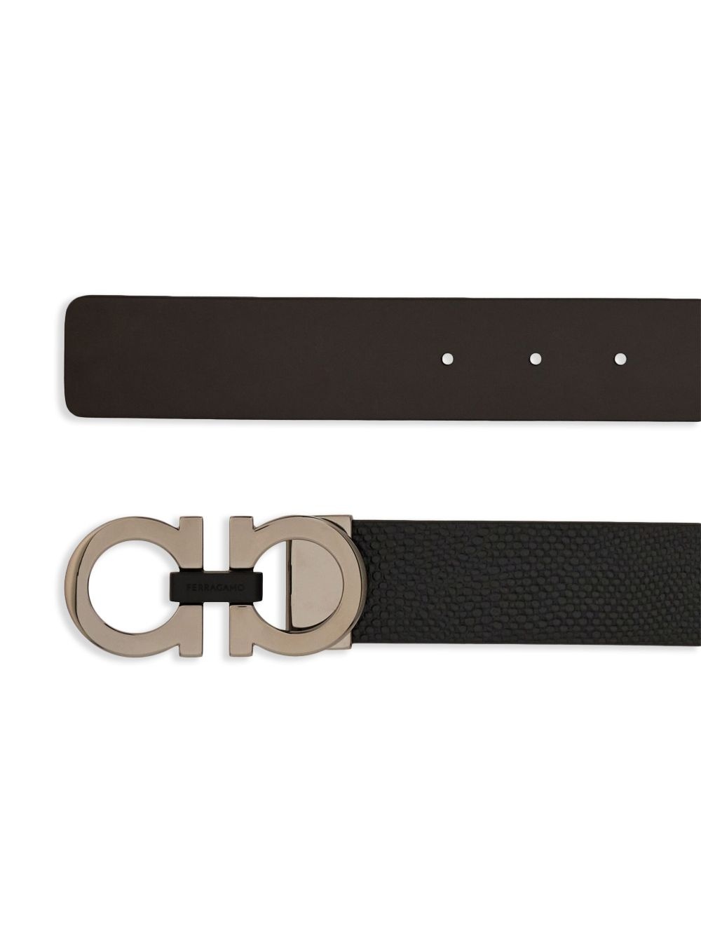 Gancini reversible belt - 2