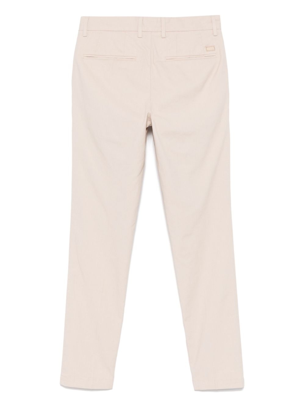 slim-fit chinos - 2