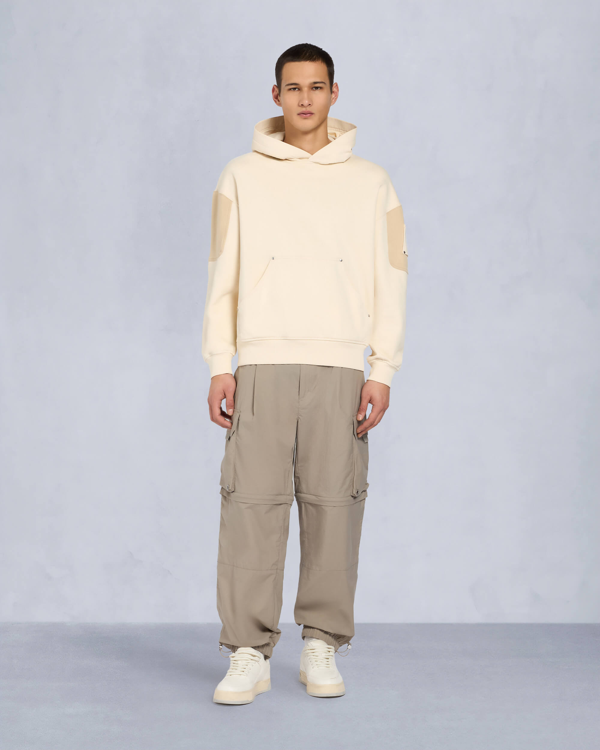 PLATEAU PULLOVER HOODIE - 2