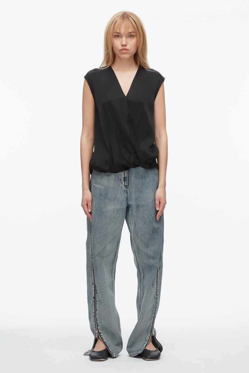 3.1 Phillip Lim Soft Drape Sleeveless Blouse outlook