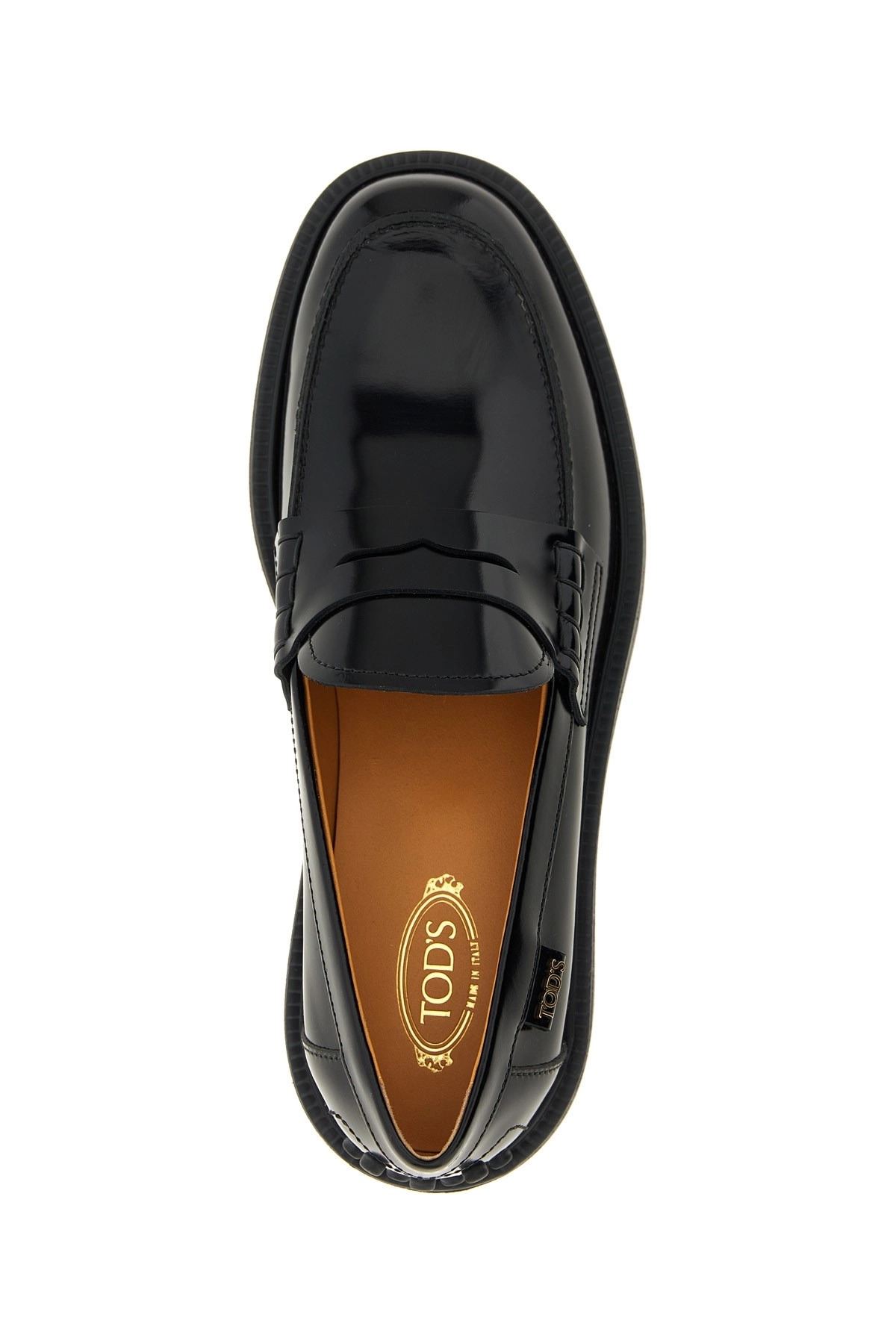 'Gomma 20L' loafers - 4