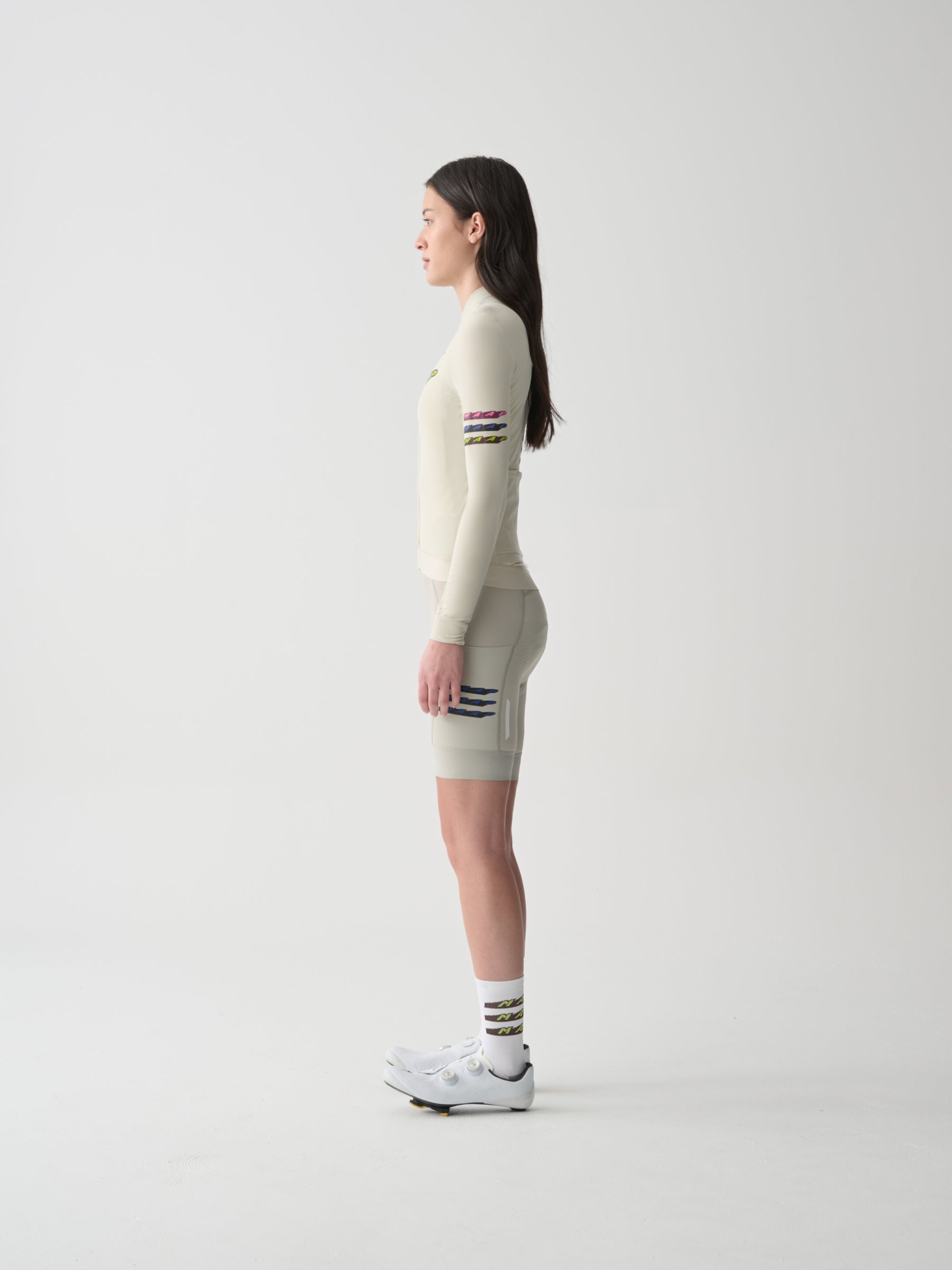 Women's Evade X Thermal LS Jersey 2.0 - 4