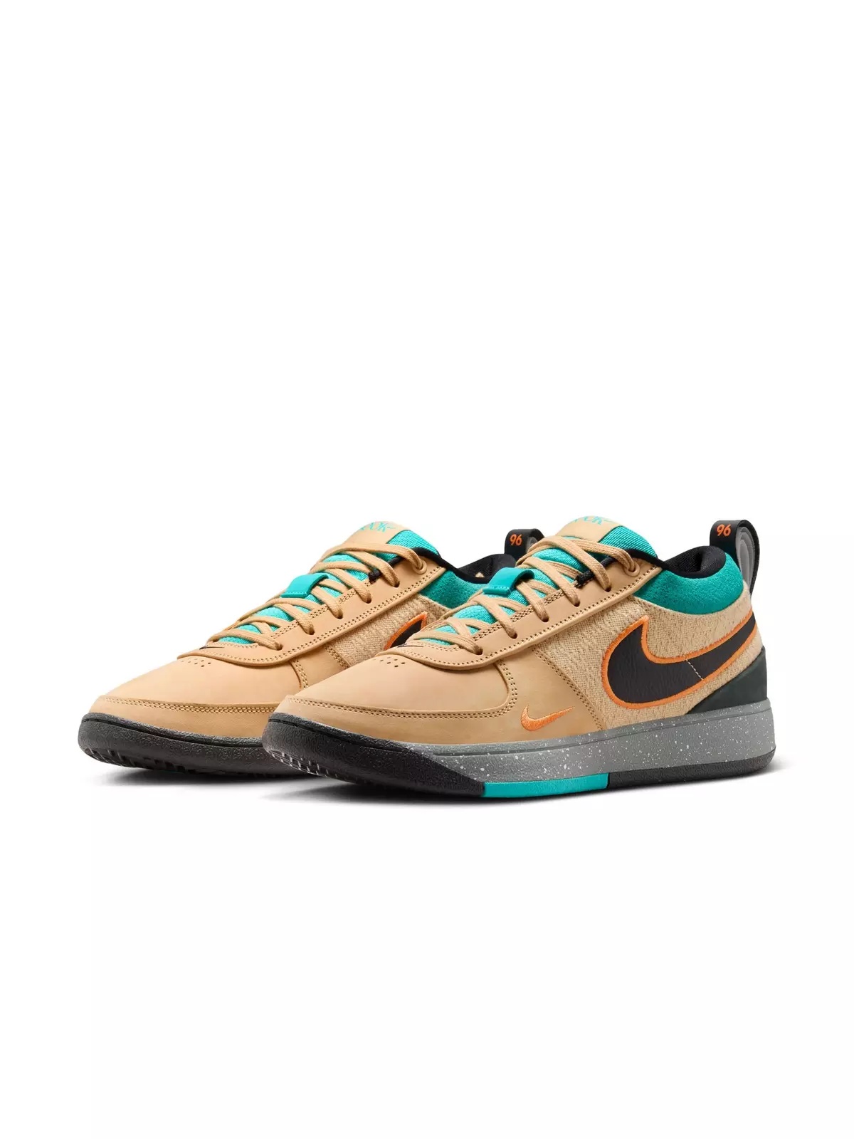 Book 1 "Mowabb" Men's Basketball Shoe - 3