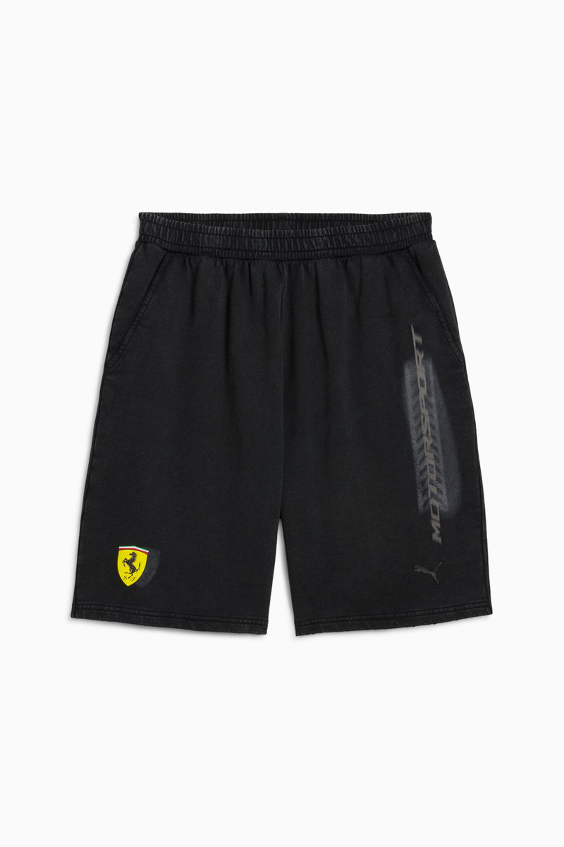 Scuderia Ferrari Desert Sun Men's Shorts - 1
