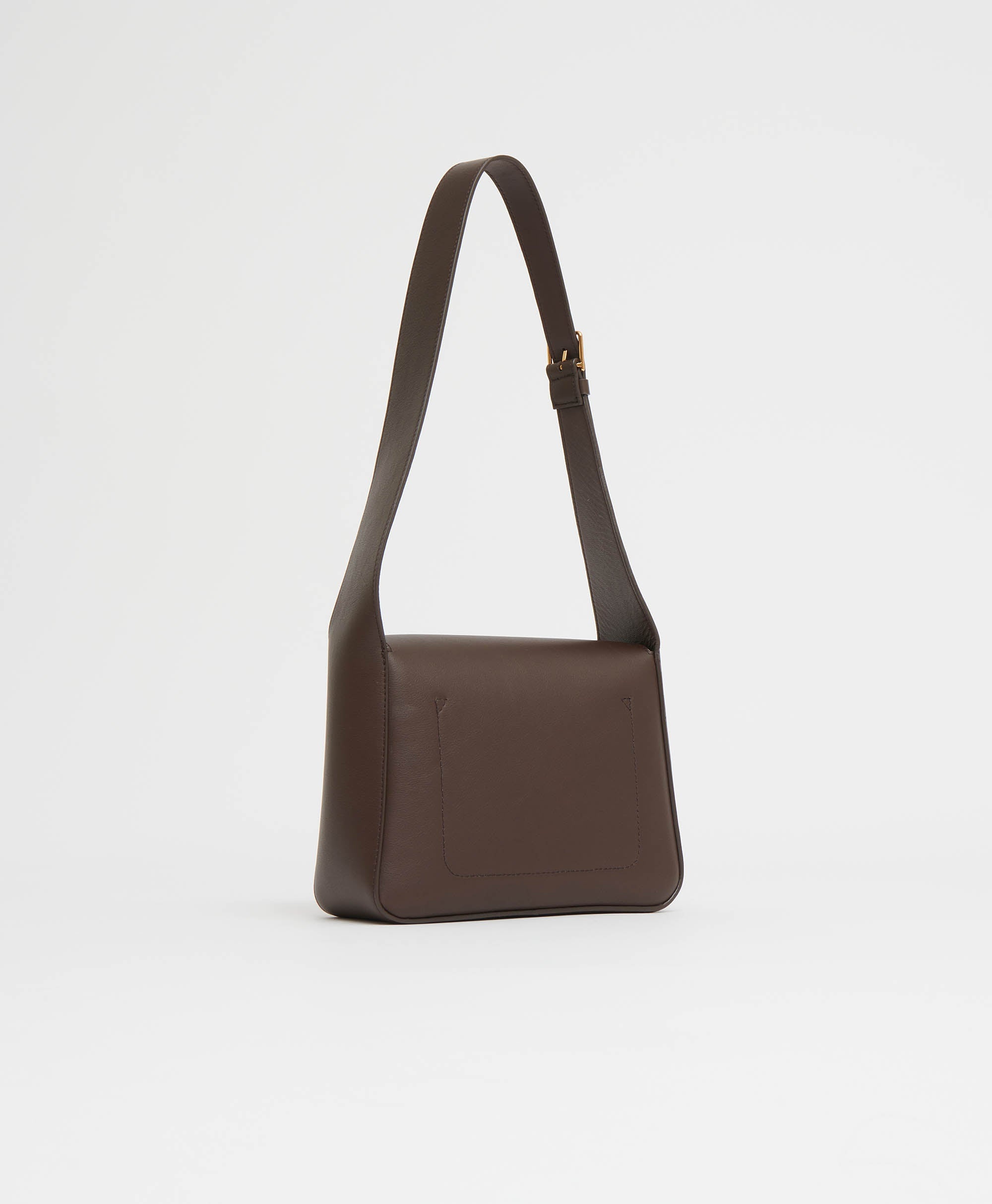 BOX SHOULDER BAG - 5