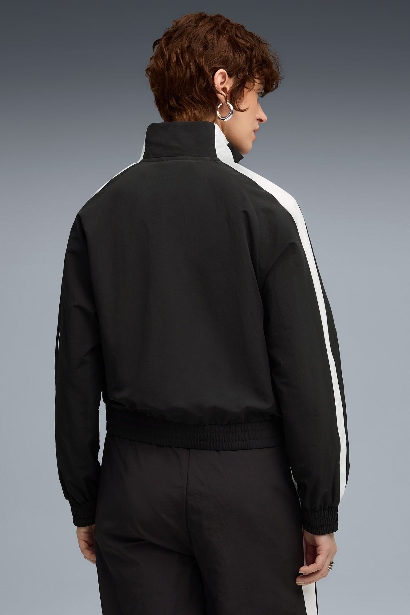 T7 Relaxed Track Jacket Women - 4