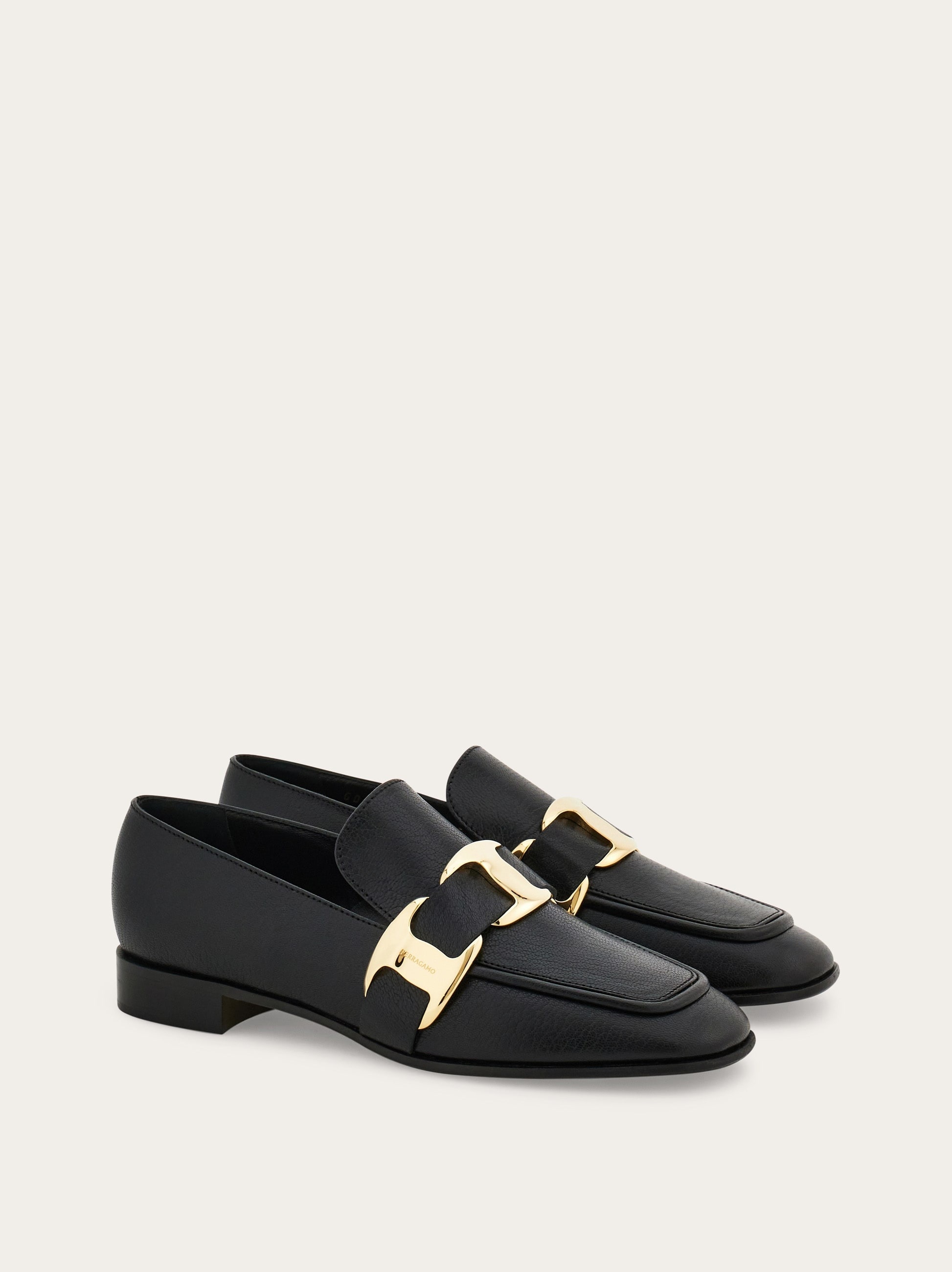 Maxi Vara plate loafer - 5