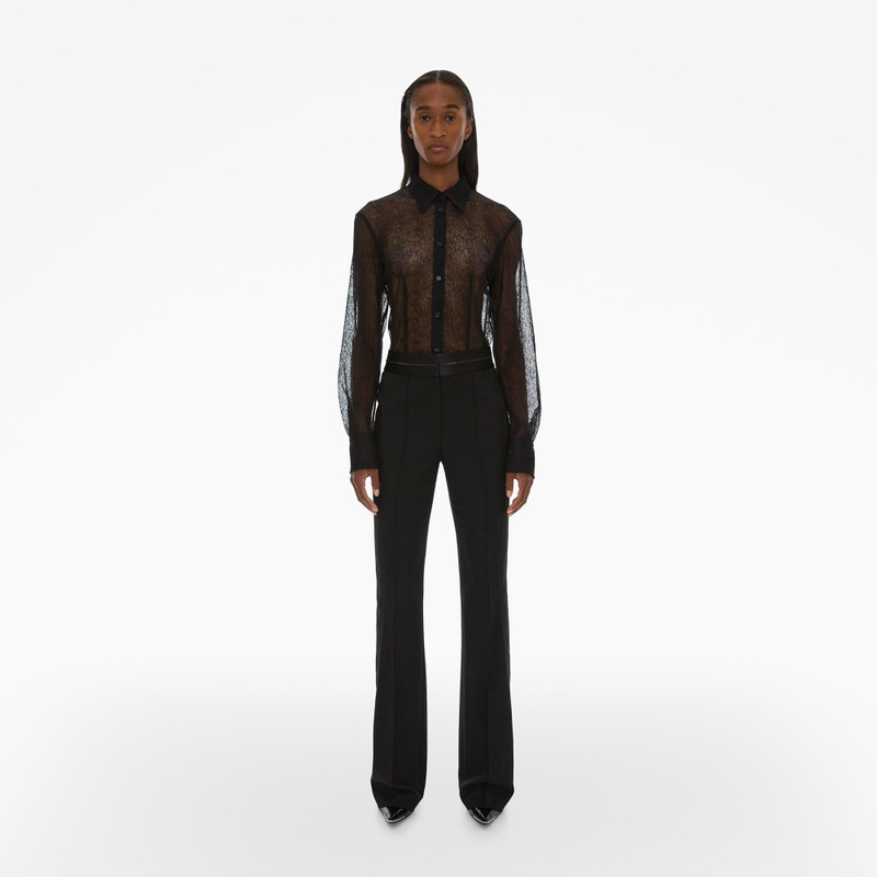 Helmut Lang SEAMED BOOTCUT PANT outlook