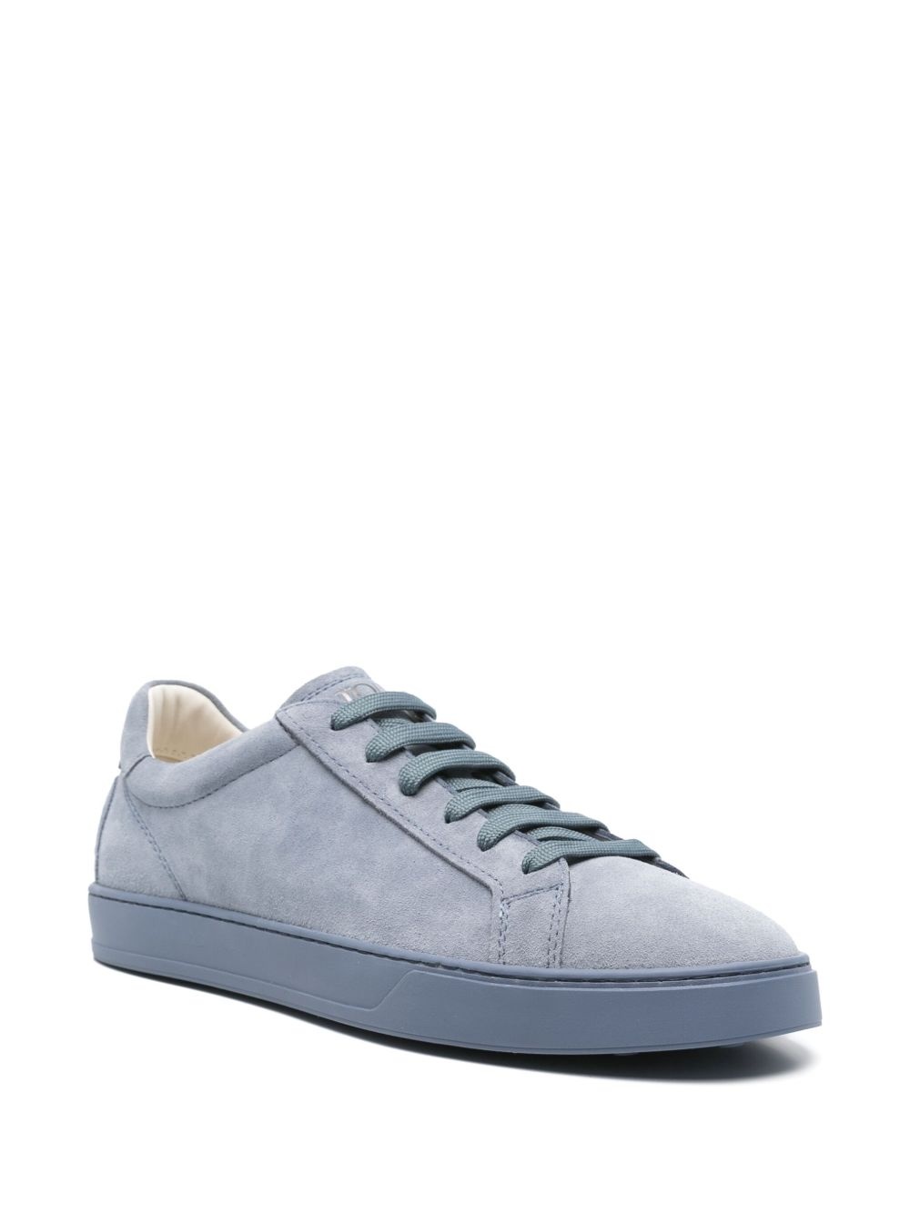 suede sneakers - 2