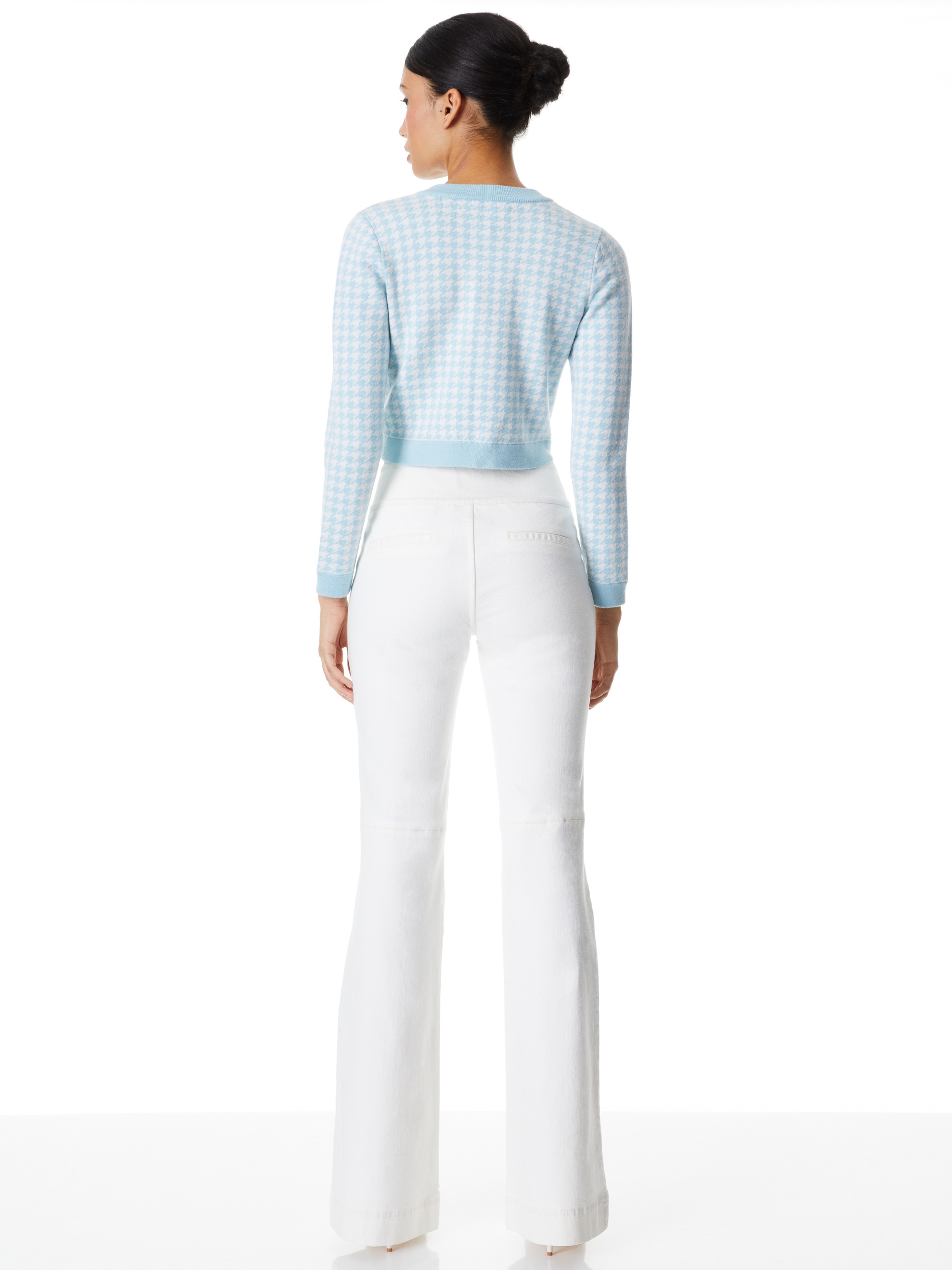 TANNA CROPPED CARDIGAN - 3