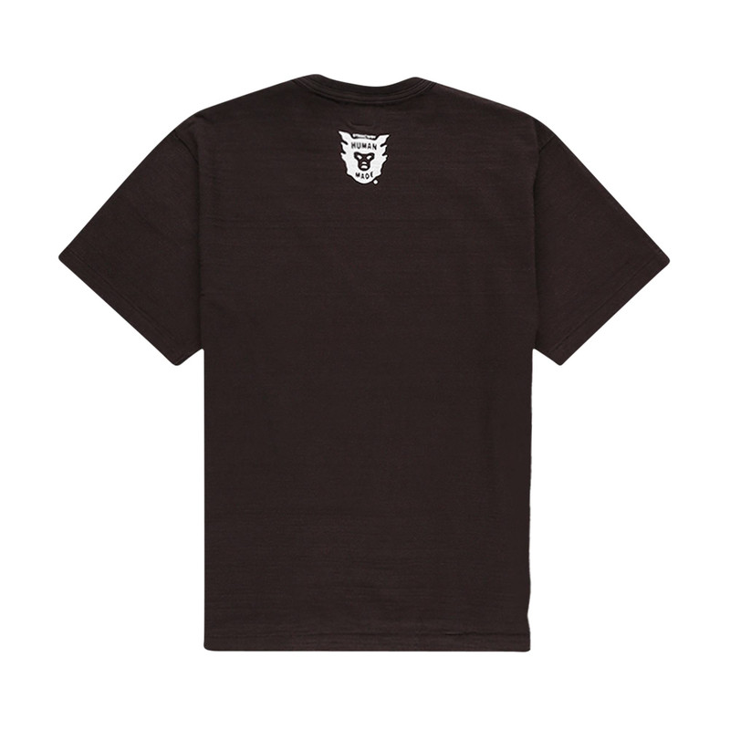Human Made Human Made T-Shirt #1910 'Black' outlook